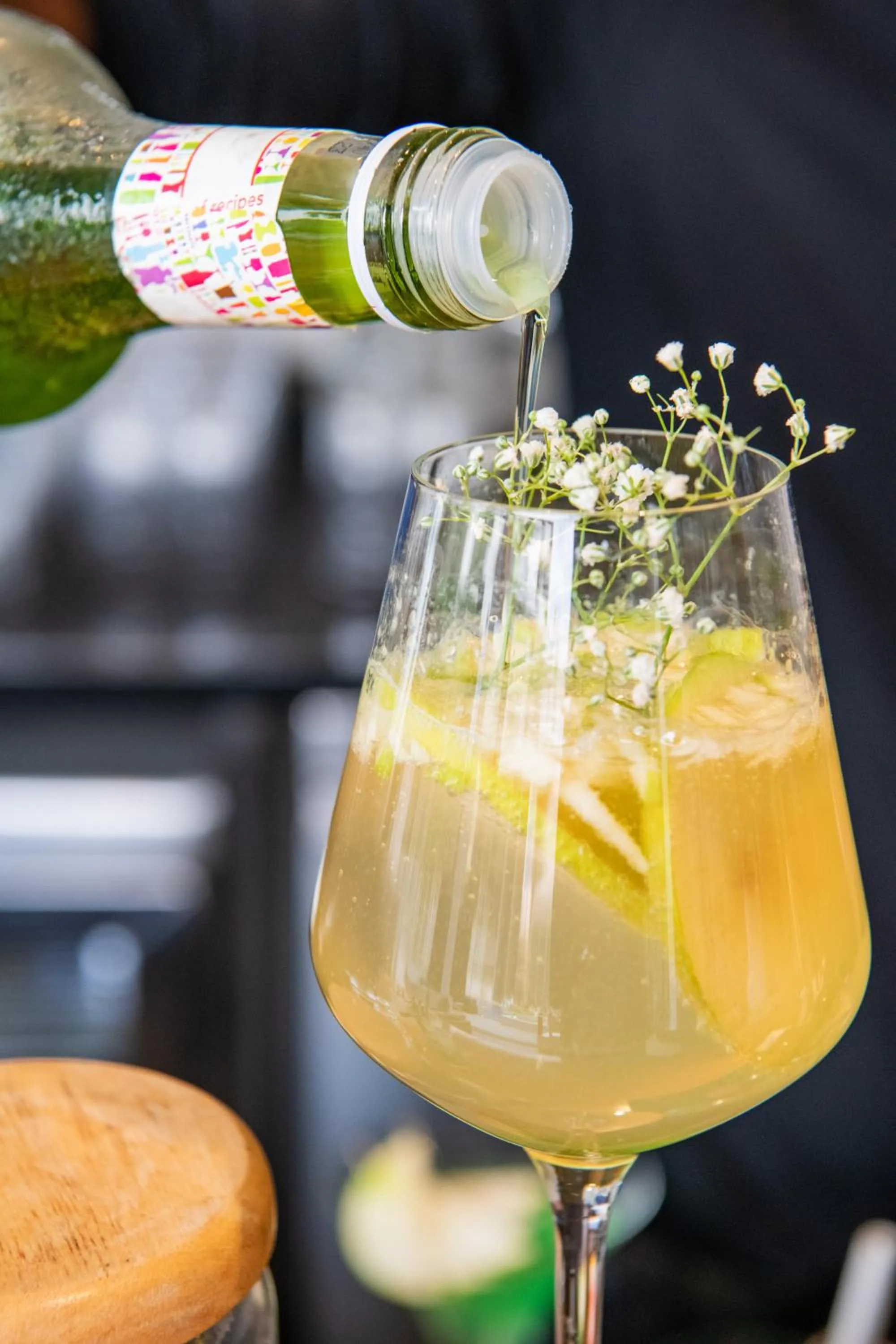 Food and drinks in BLVD Club - Near BENGALURU AIRPORT