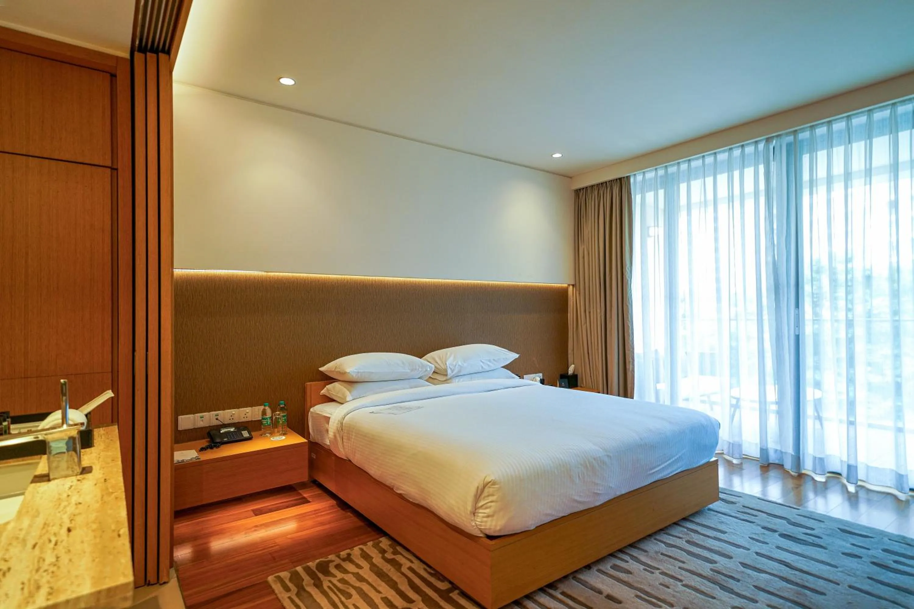 Bed in BLVD Club - Near BENGALURU AIRPORT
