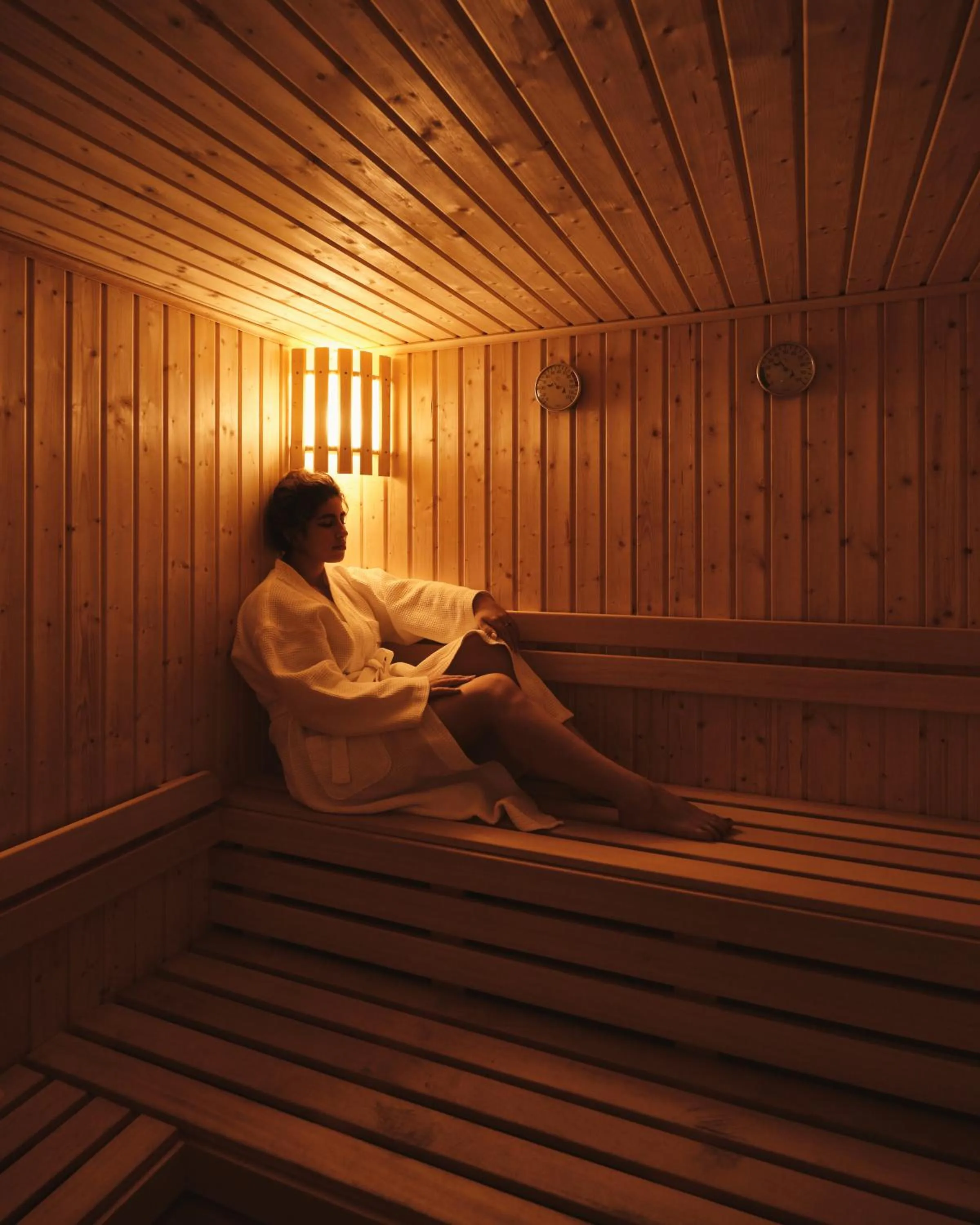 Spa and wellness centre/facilities in Triumph White Sands Hotel