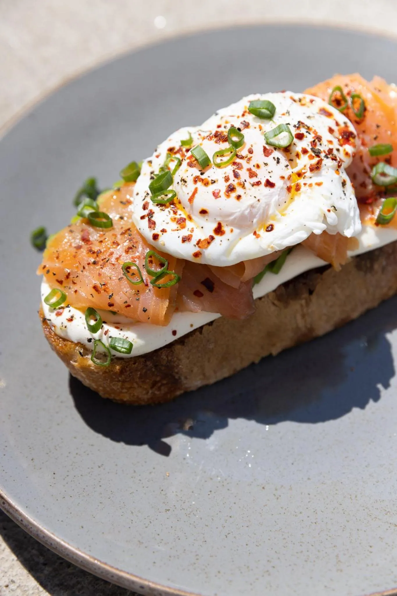 Breakfast in MONTOWNIA Lofts & Experience