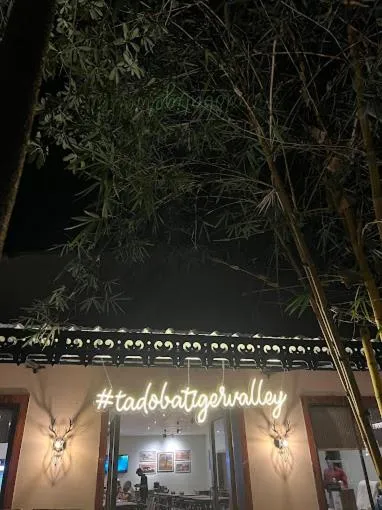 Night in Tadoba Tiger Valley Resort Tadoba