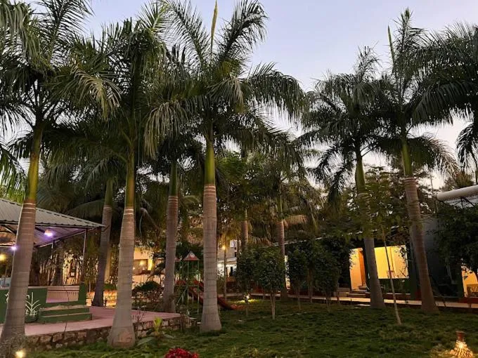 Spring in Tadoba Tiger Valley Resort Tadoba