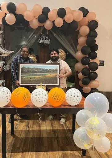 People in Tadoba Tiger Valley Resort Tadoba