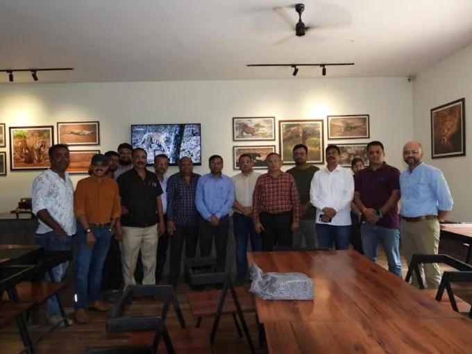 People in Tadoba Tiger Valley Resort Tadoba