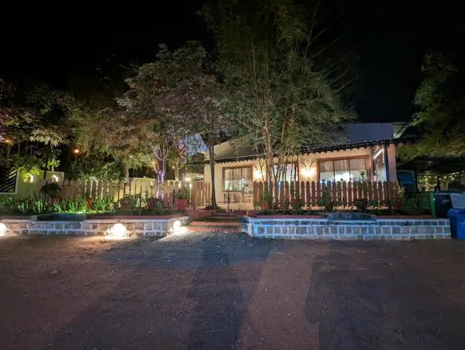 Property building in Tadoba Tiger Valley Resort Tadoba