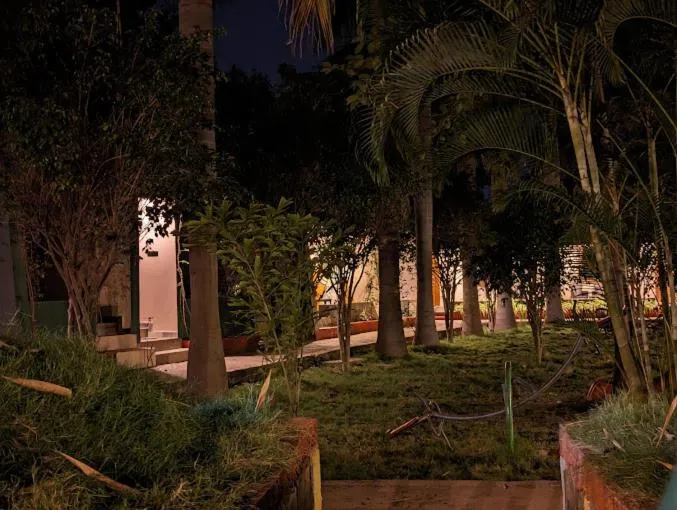 Night in Tadoba Tiger Valley Resort Tadoba