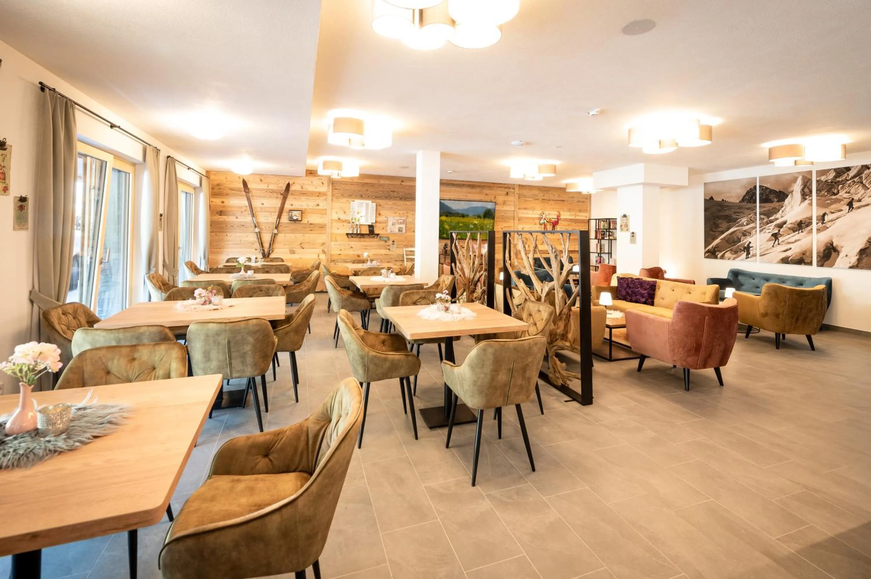 Banquet/Function facilities in AlpenParks Wildbach Lodge Hochkönig