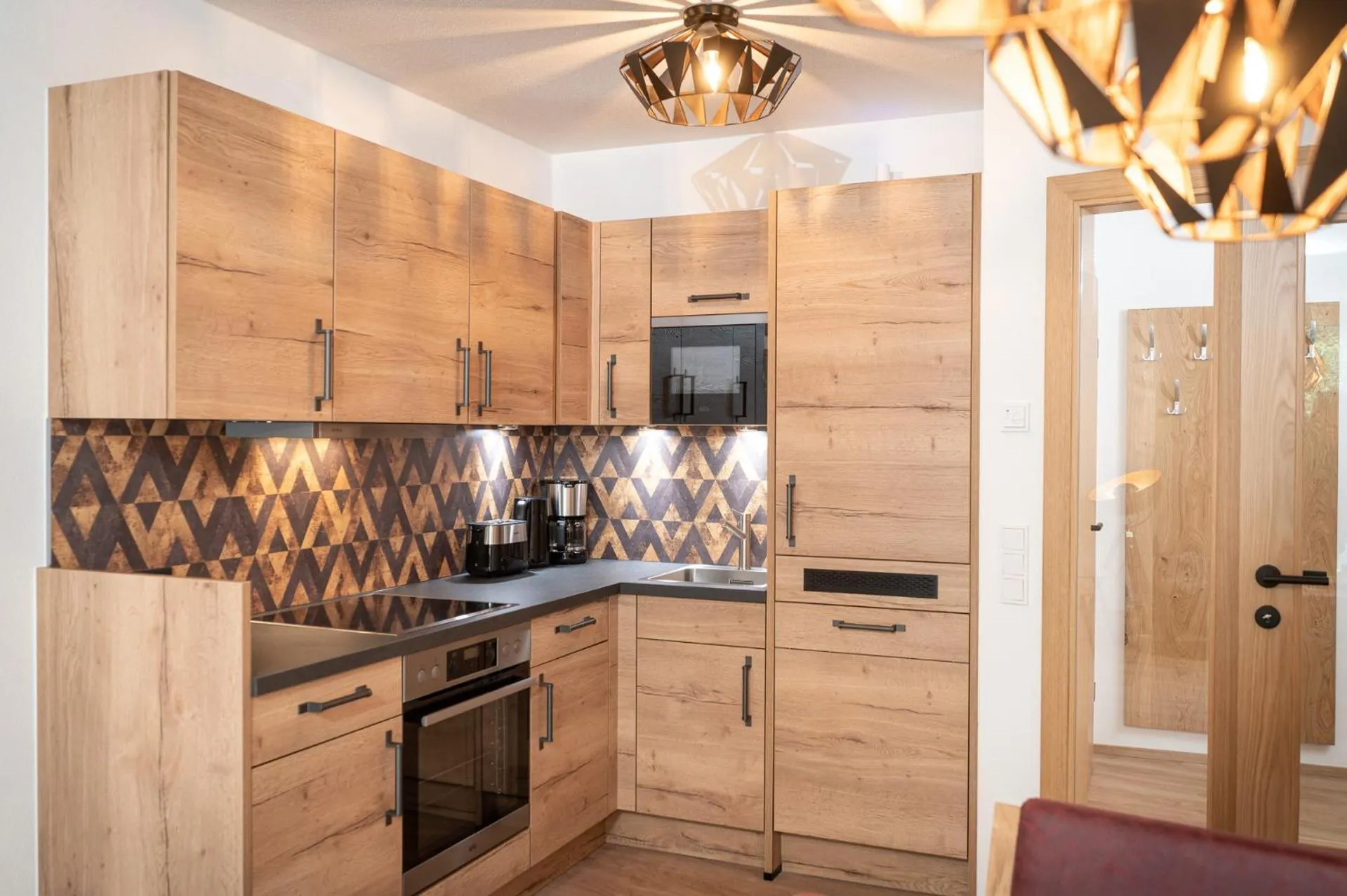 AlpenParks Wildbach Lodge Hochkönig