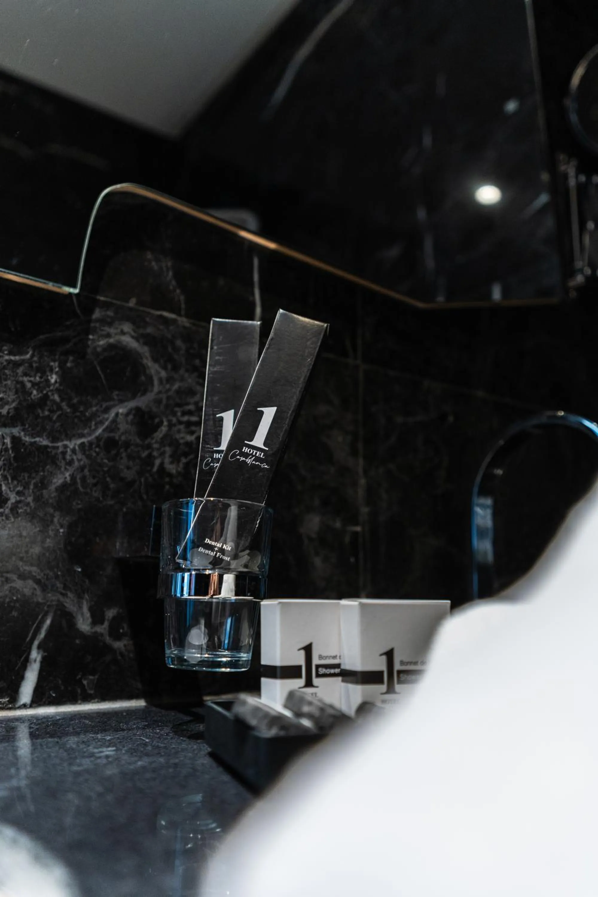 Bathroom in One Hotel Casablanca