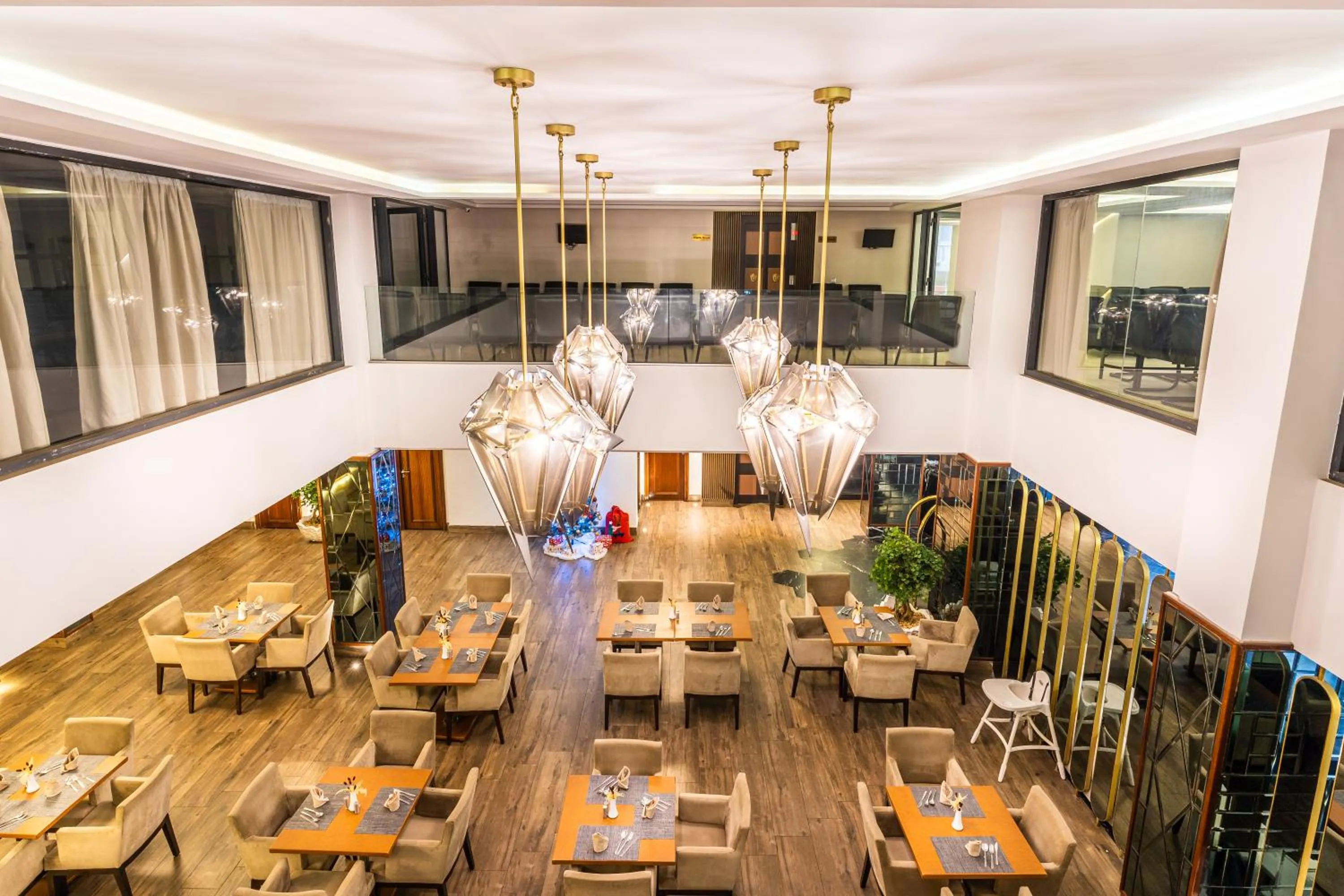 Property building in One Hotel Casablanca