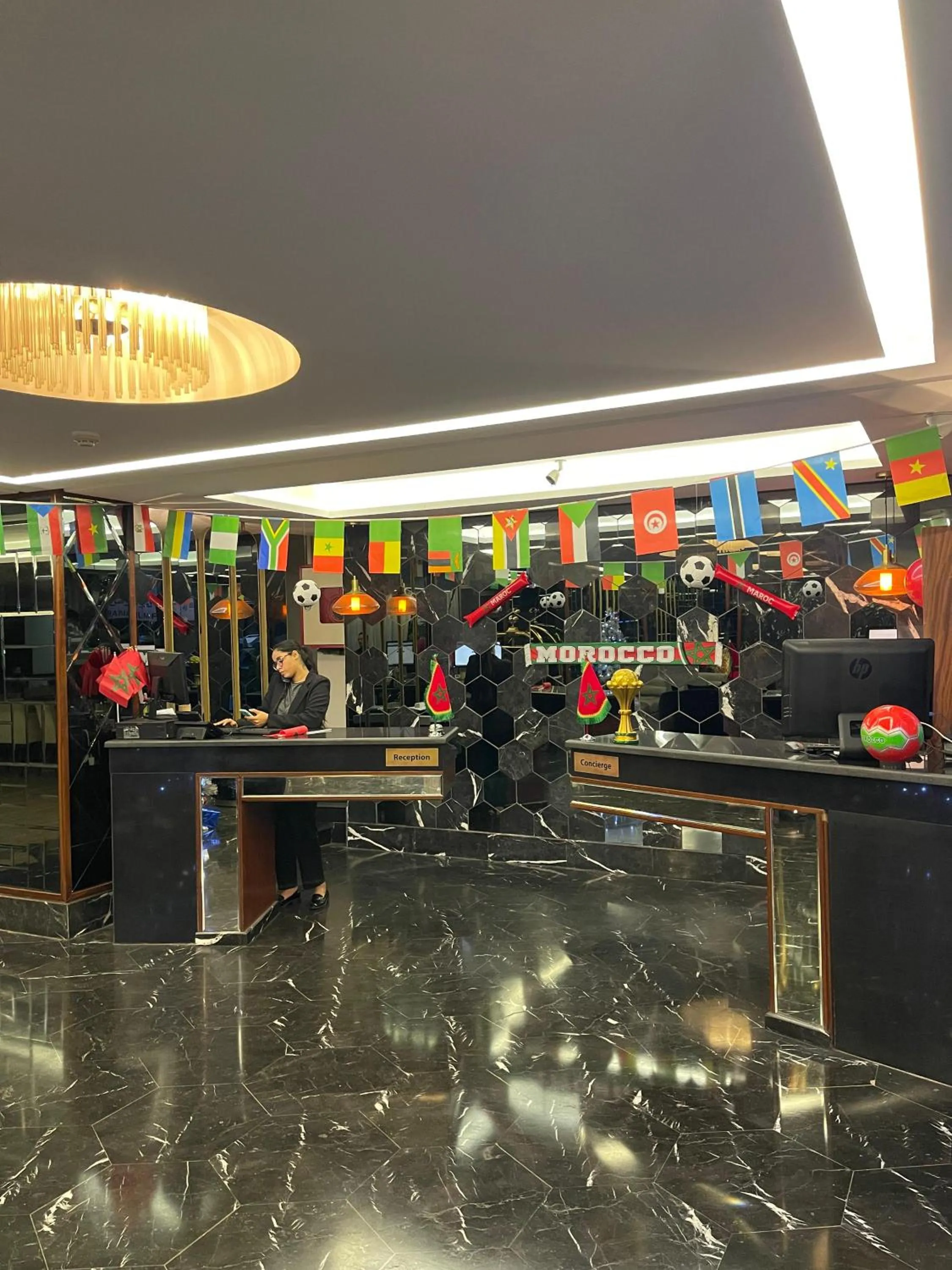 One Hotel Casablanca