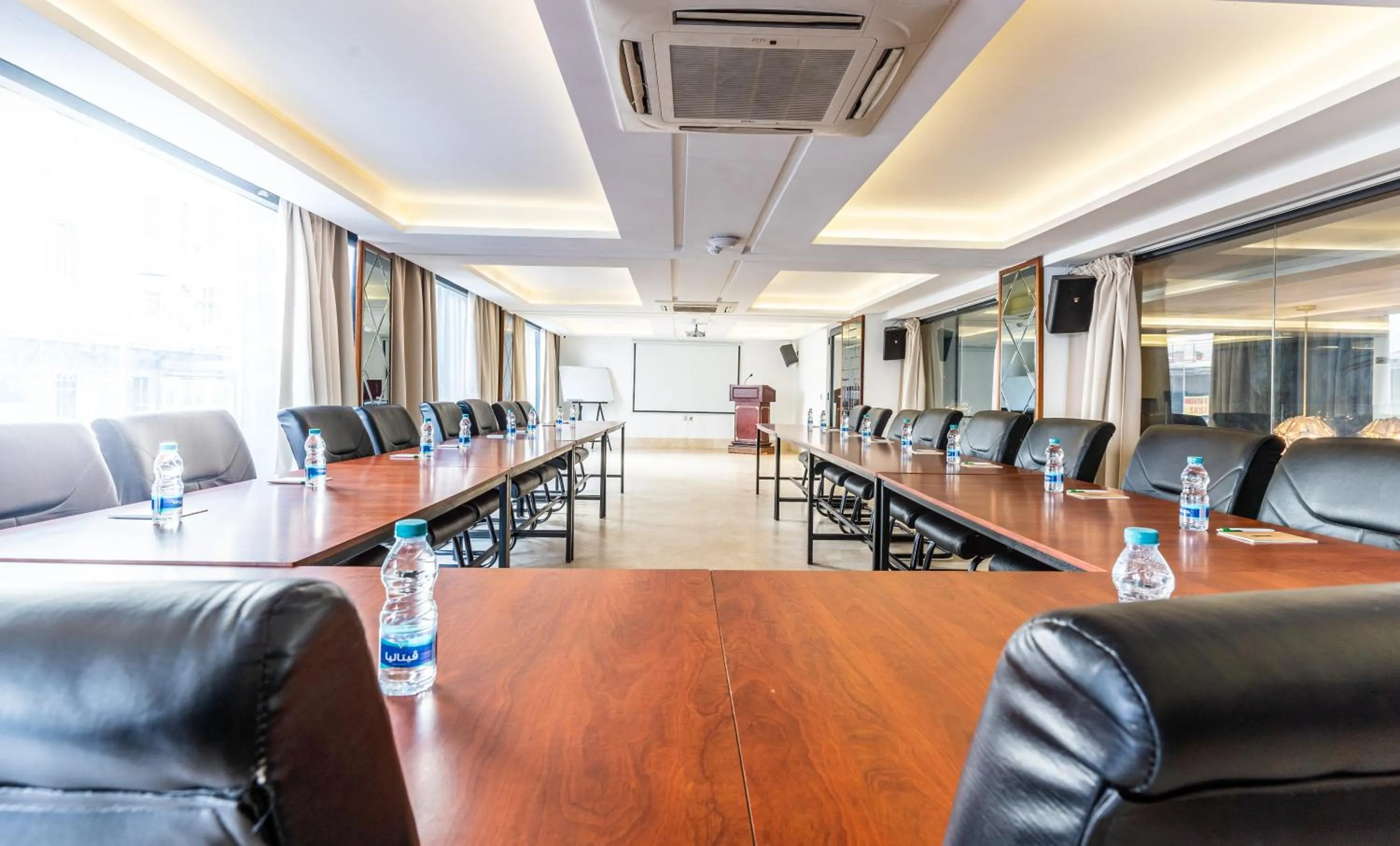 Meeting/conference room in One Hotel Casablanca