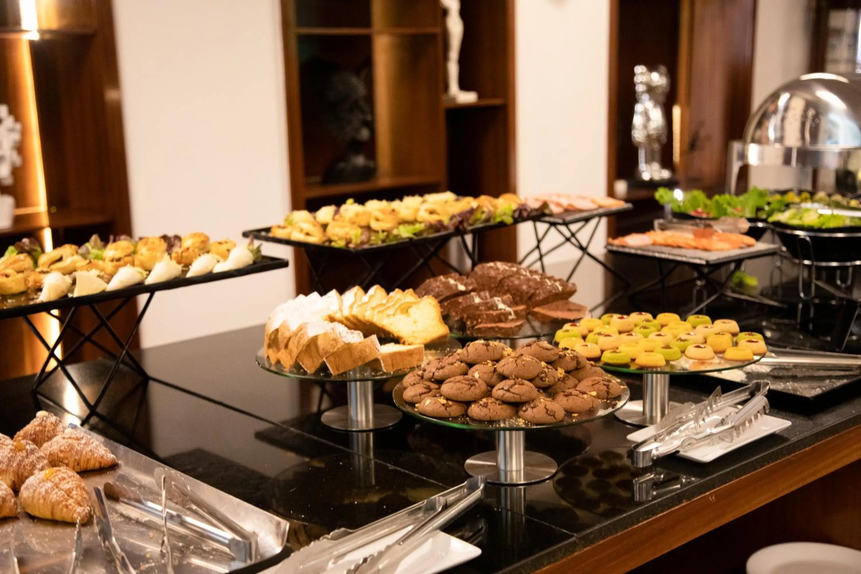 Food in One Hotel Casablanca