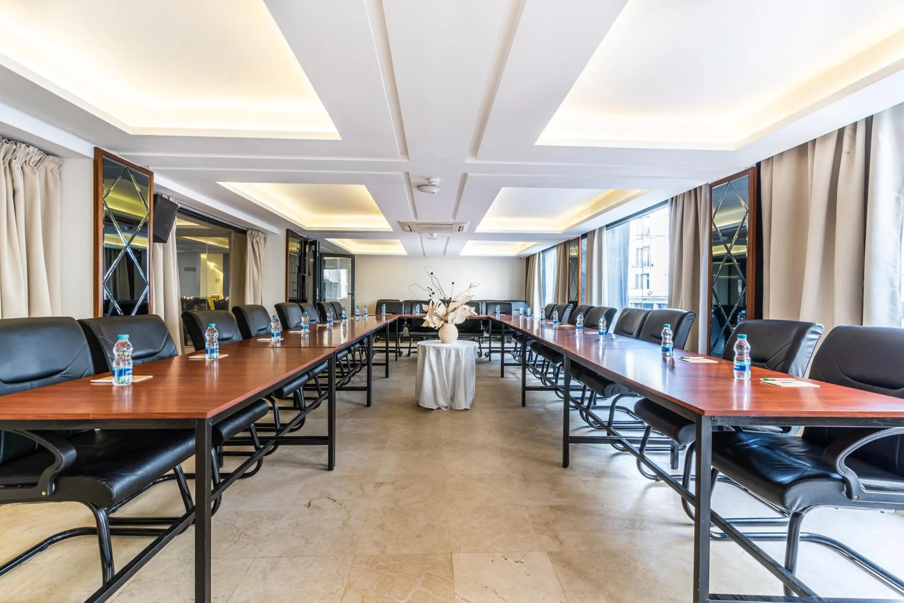 Meeting/conference room in One Hotel Casablanca