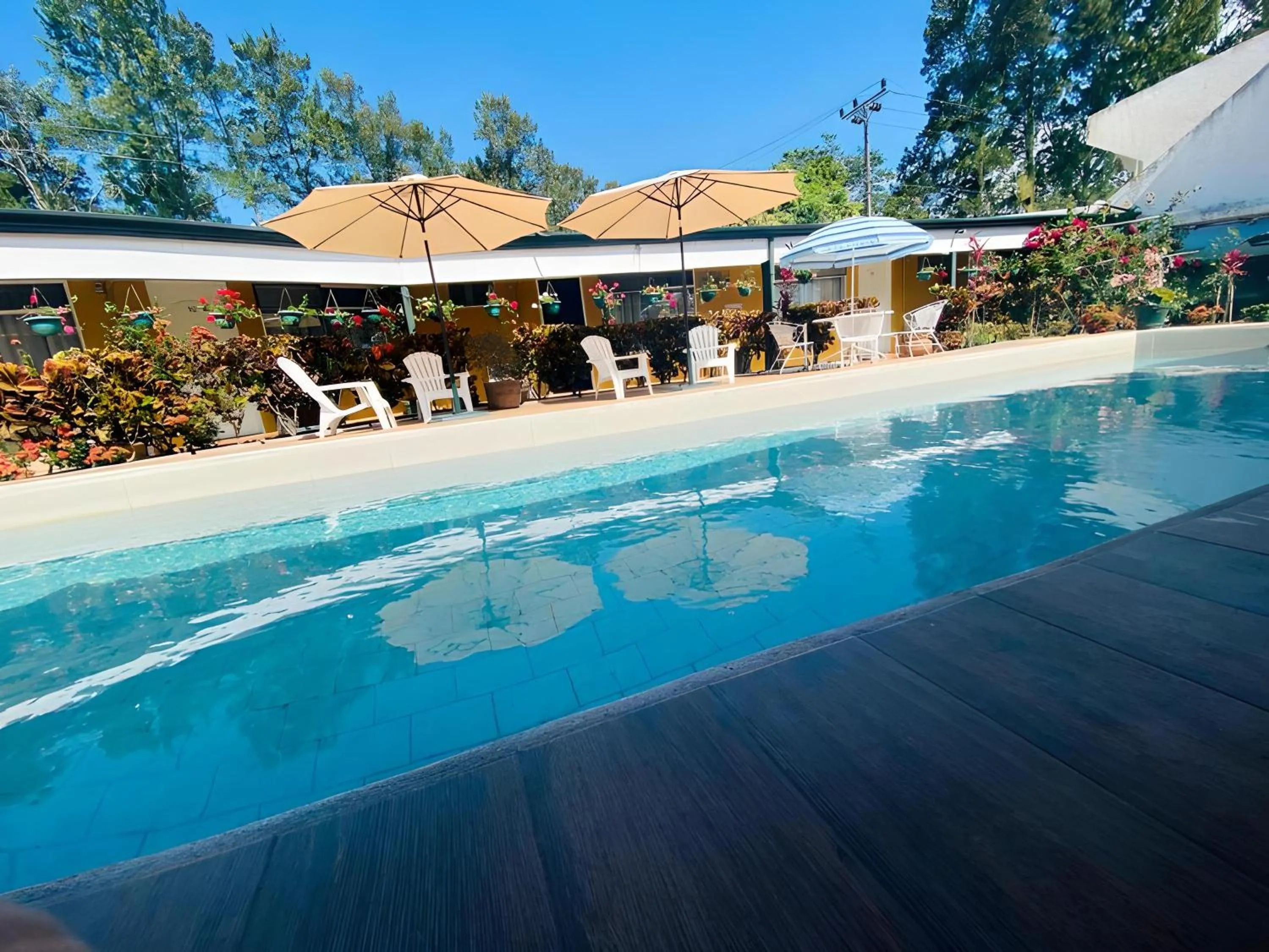 Property building in Hotel Puerta del Sol - San Jose Airport