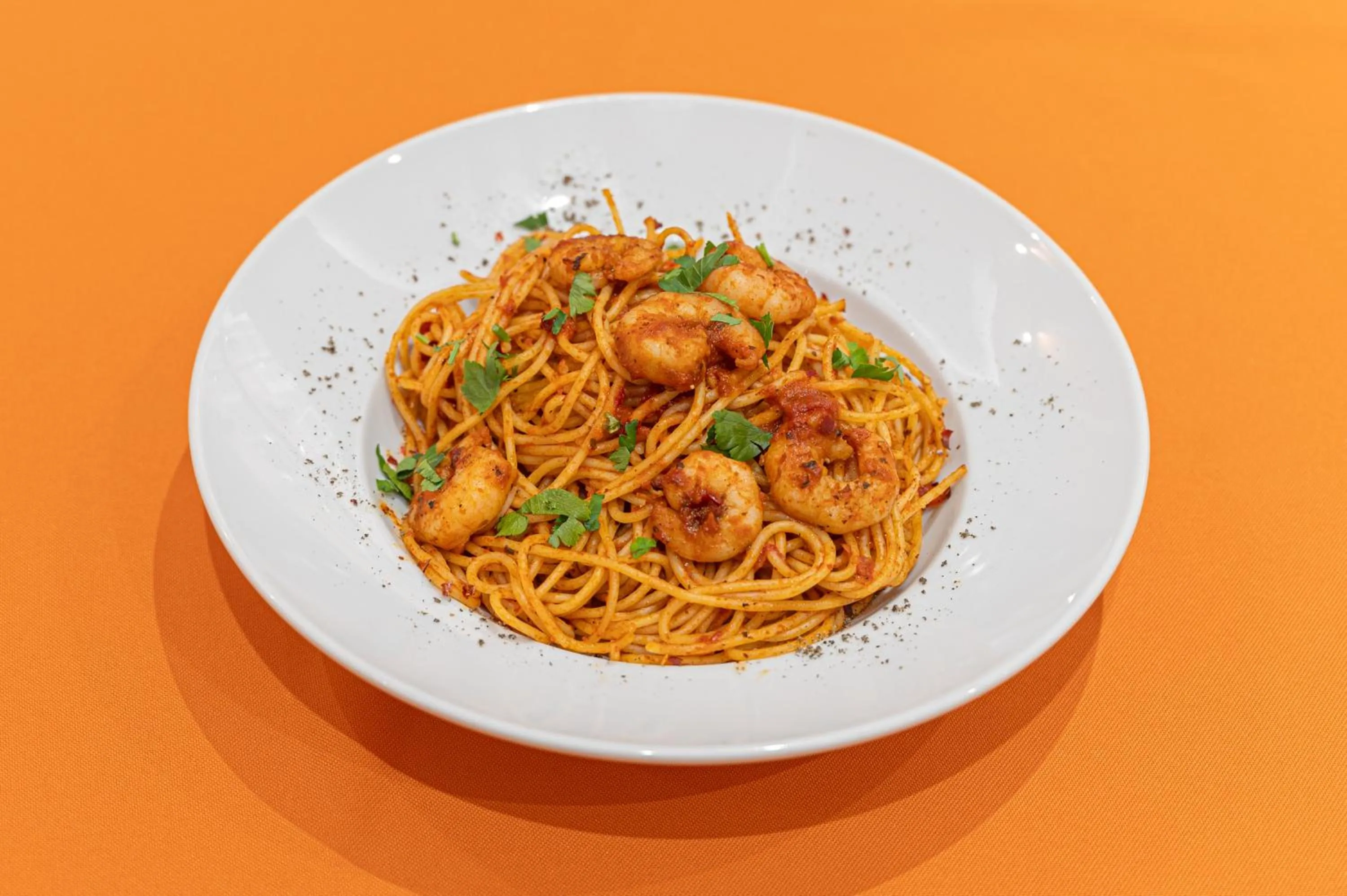 Restaurant/places to eat in Faros I