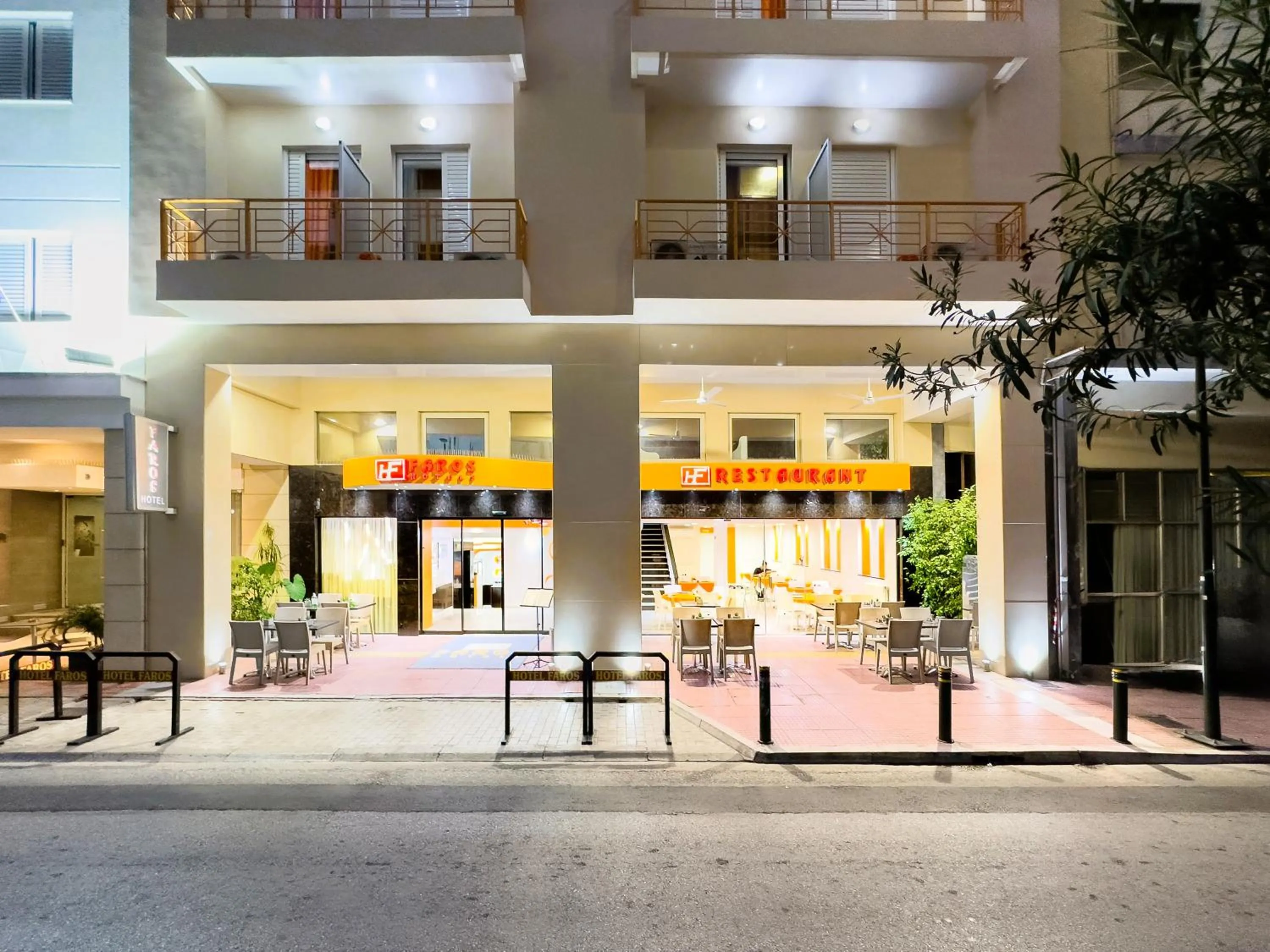 Property building in Faros I