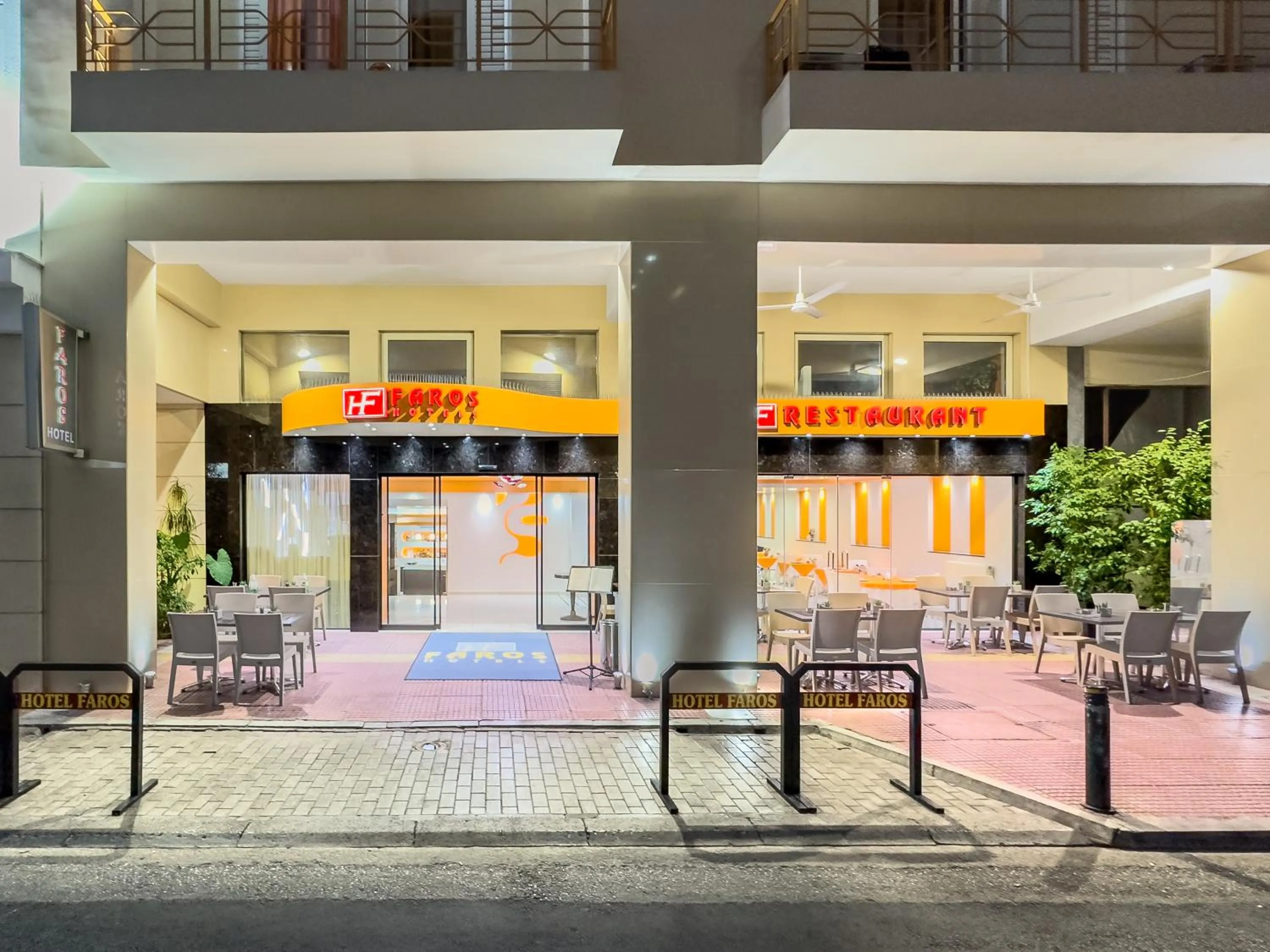 Property building in Faros I