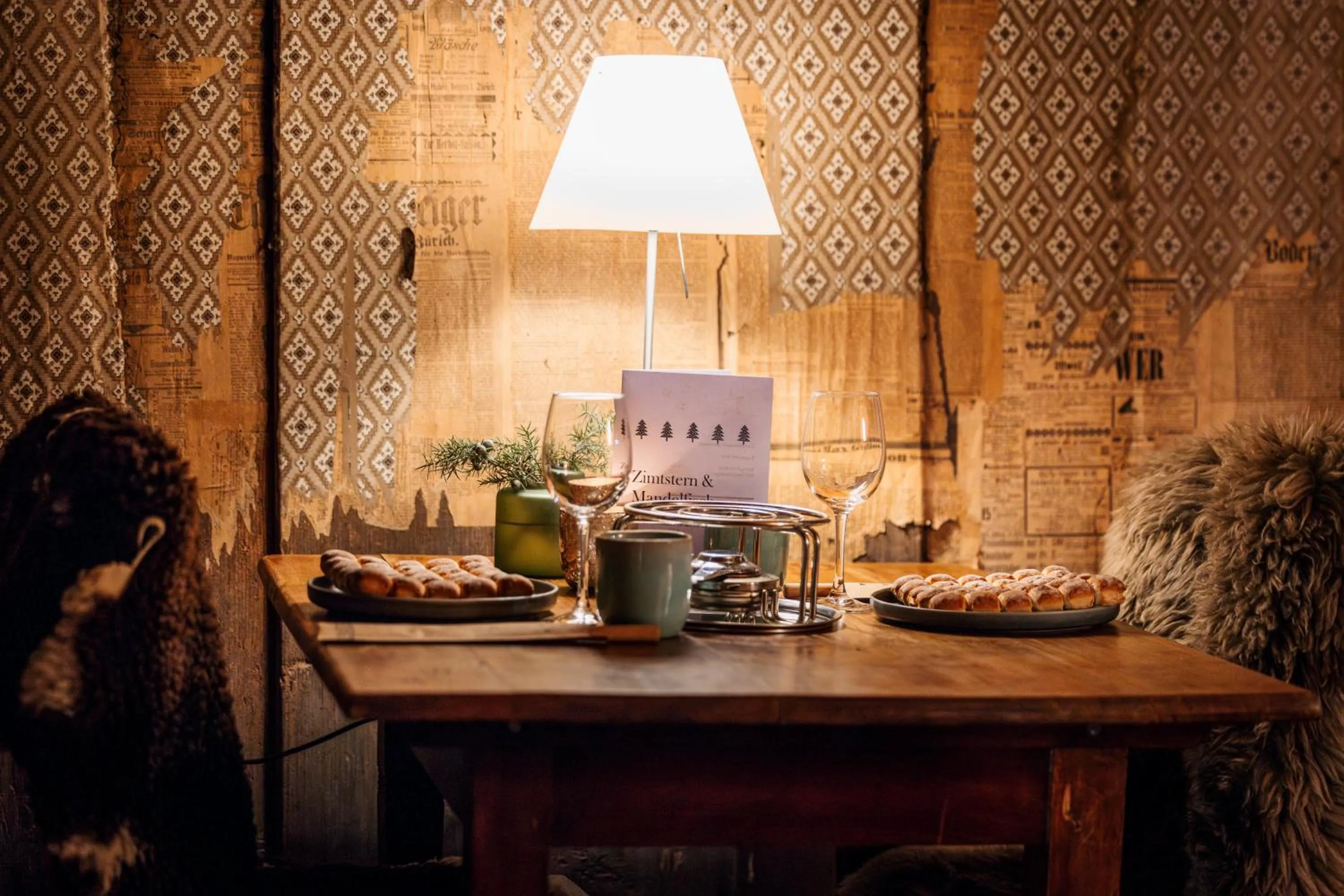 Winter in Fischerhäuser Romanshorn