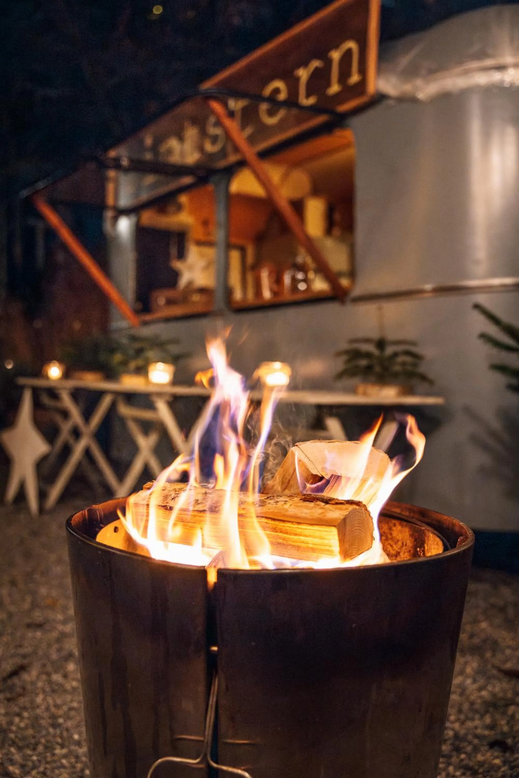 Winter in Fischerhäuser Romanshorn