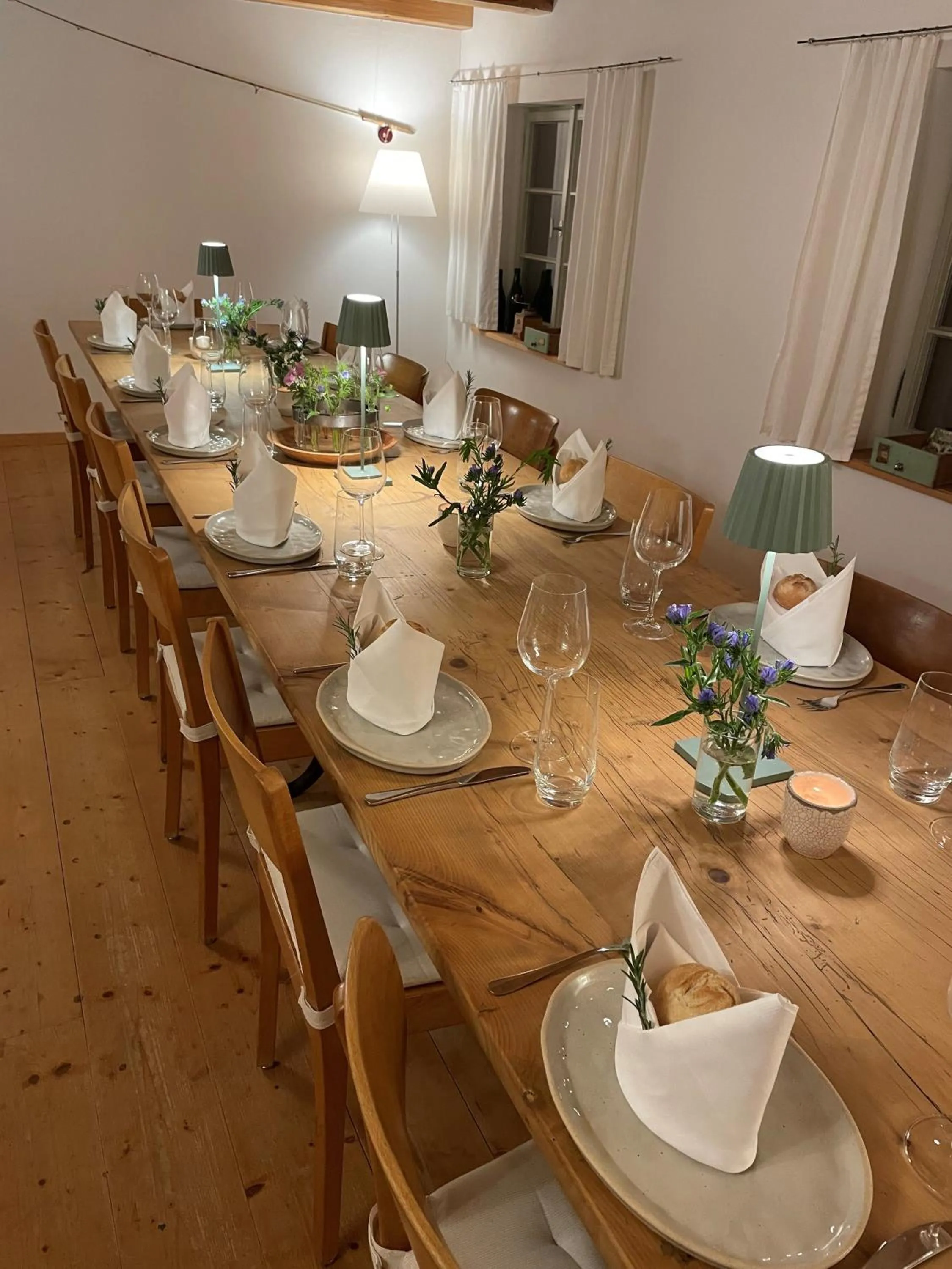 Restaurant/places to eat in Fischerhäuser Romanshorn