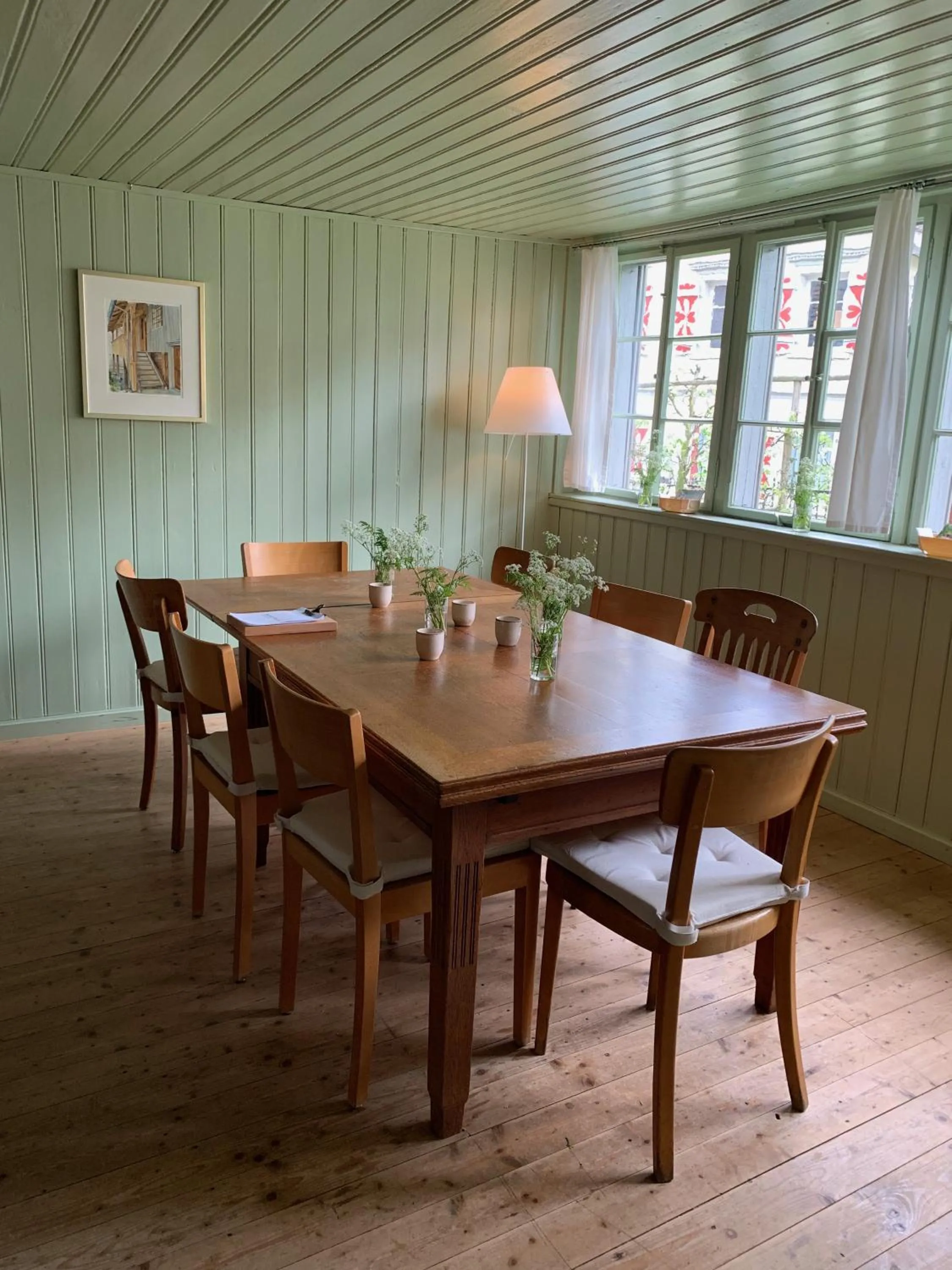 Restaurant/places to eat in Fischerhäuser Romanshorn