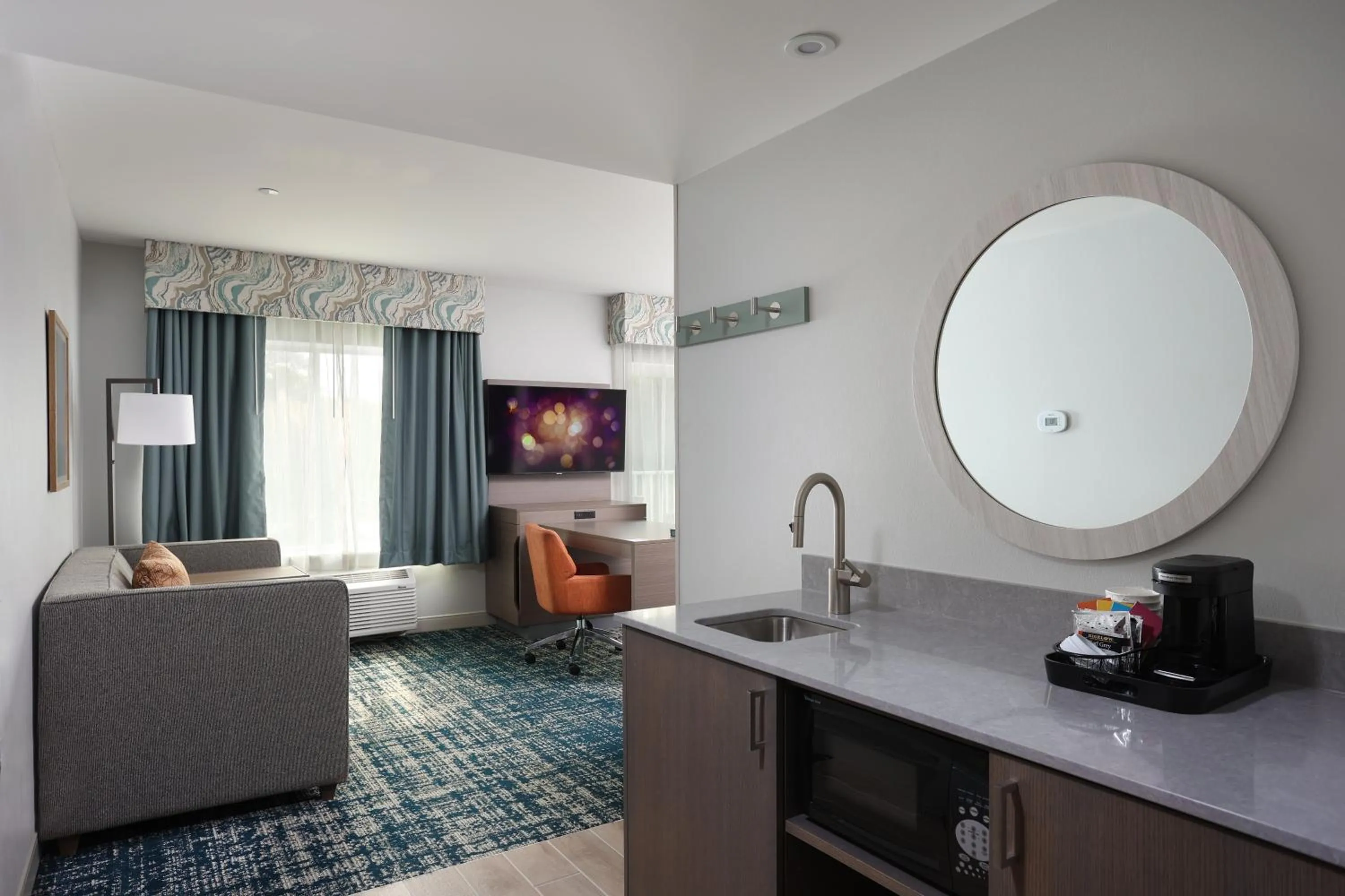 Hampton Inn & Suites Manistee, Mi