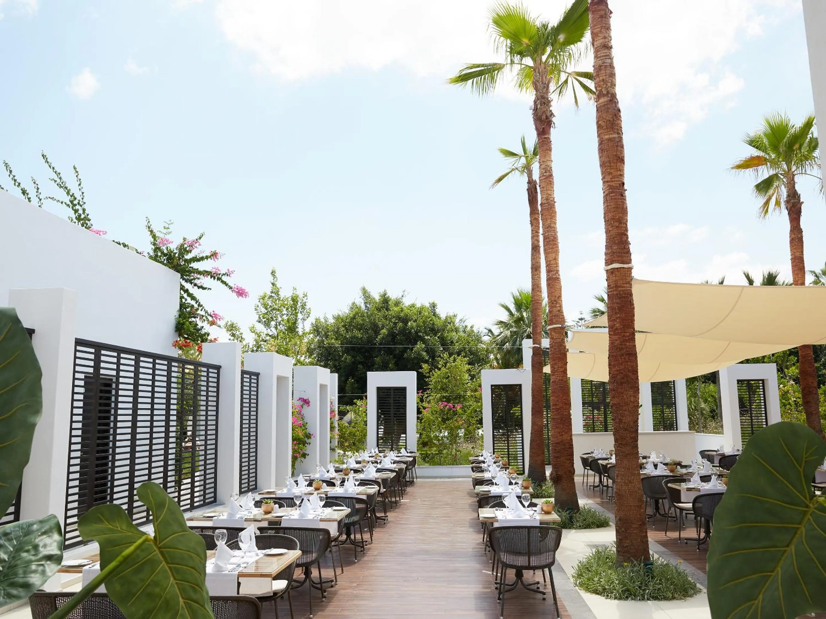 Restaurant/places to eat in Grecotel Creta Palace