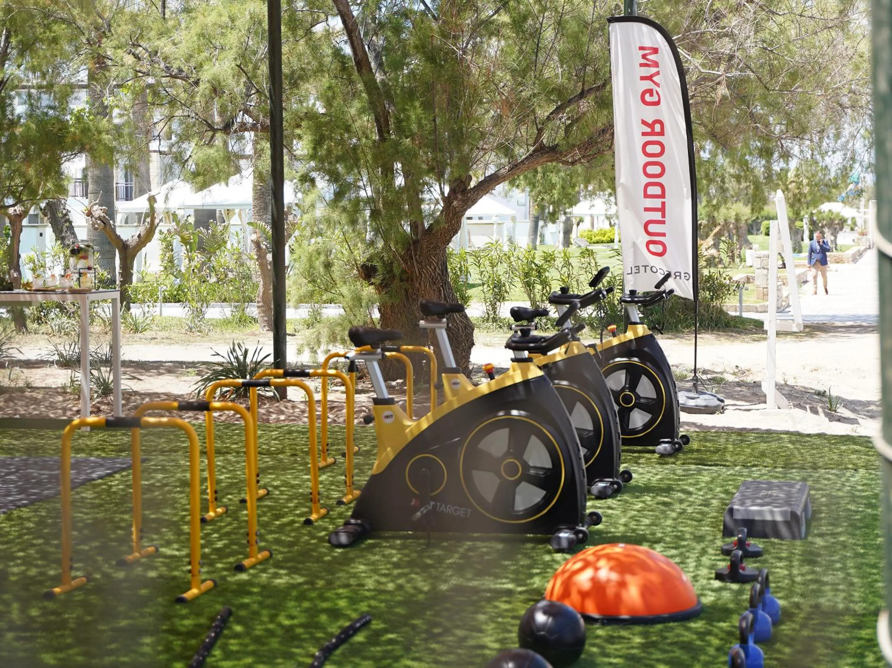 Activities in Grecotel Creta Palace