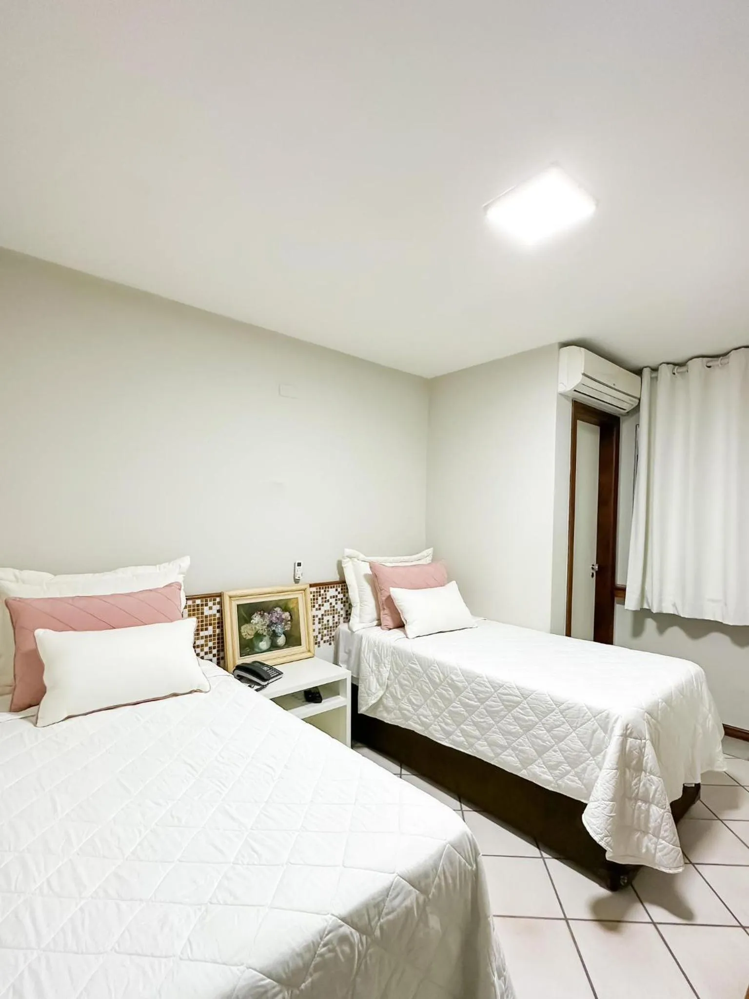 Bedroom in Porty Brasil Hotel