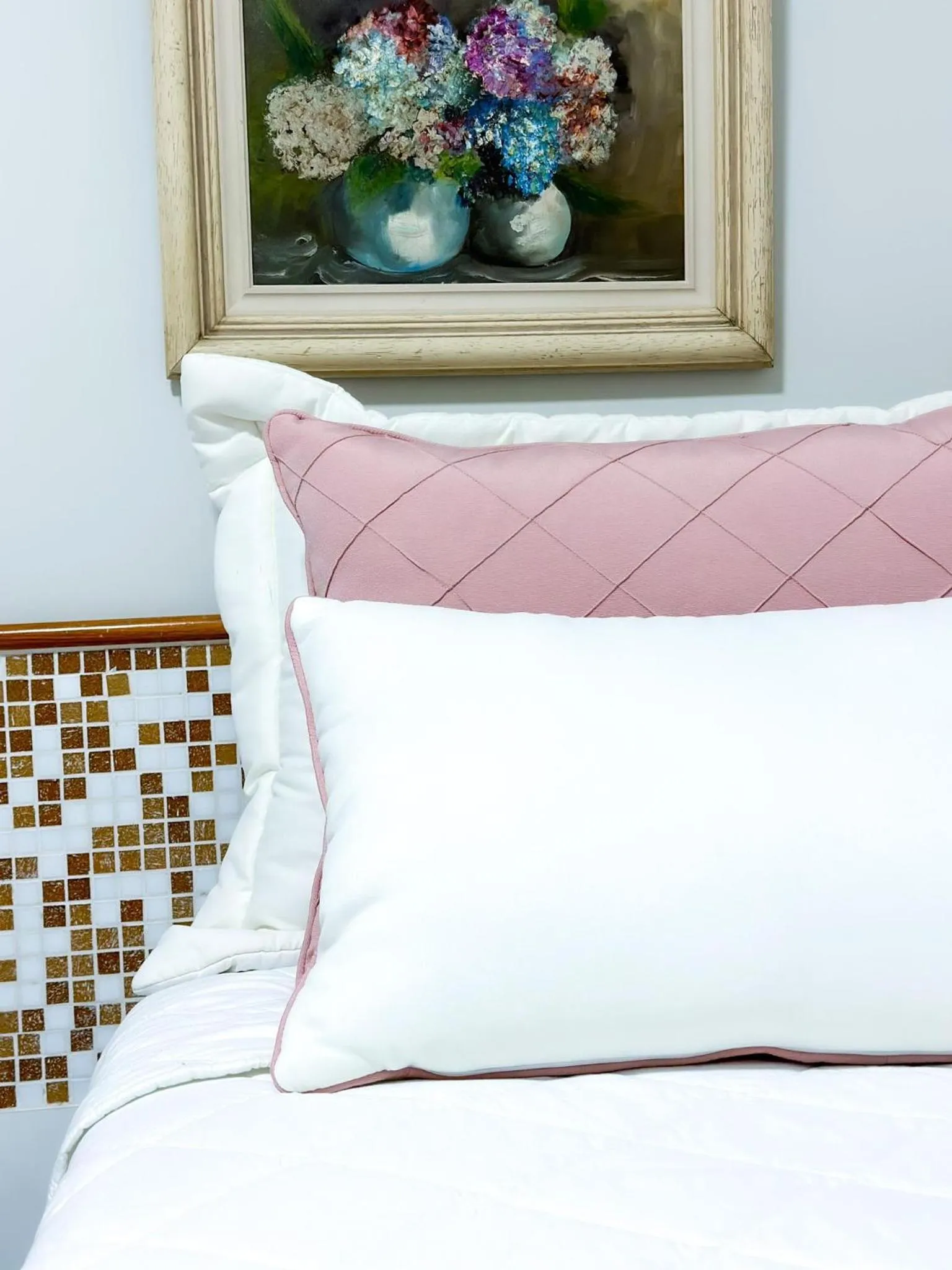 Decorative detail in Porty Brasil Hotel