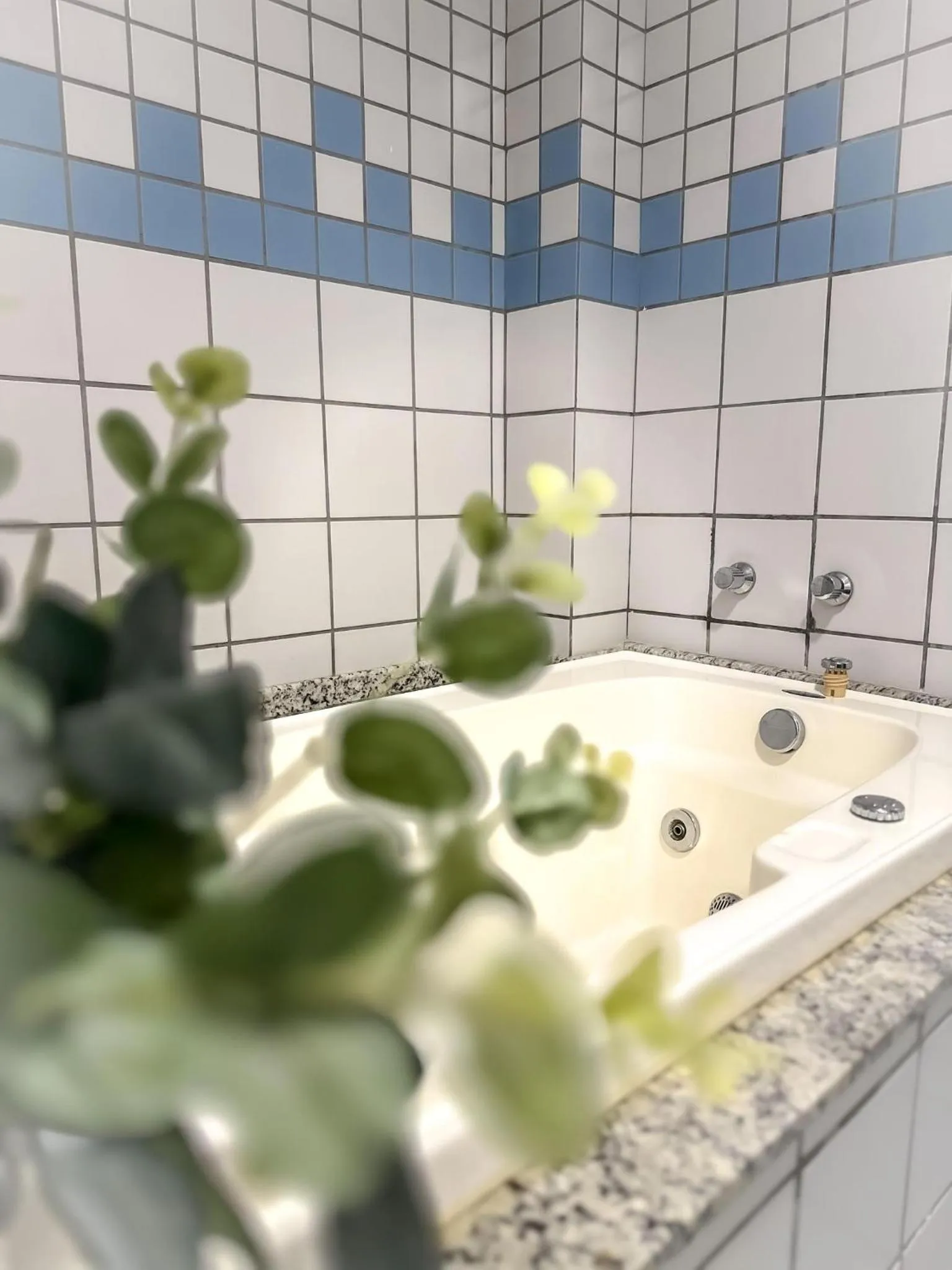 Bathroom in Porty Brasil Hotel