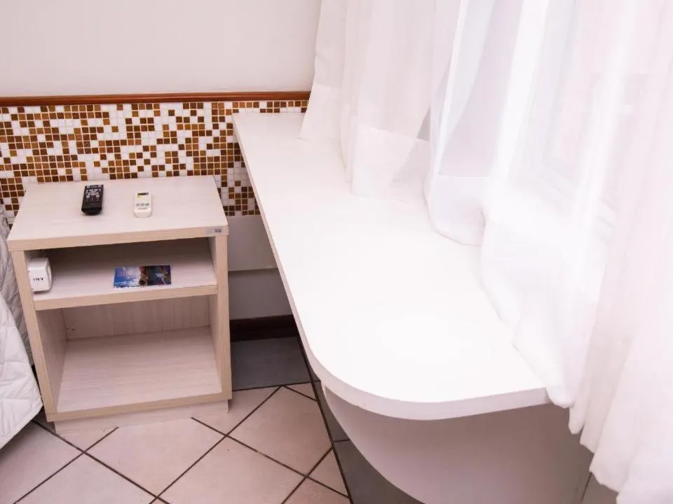 Bedroom in Porty Brasil Hotel