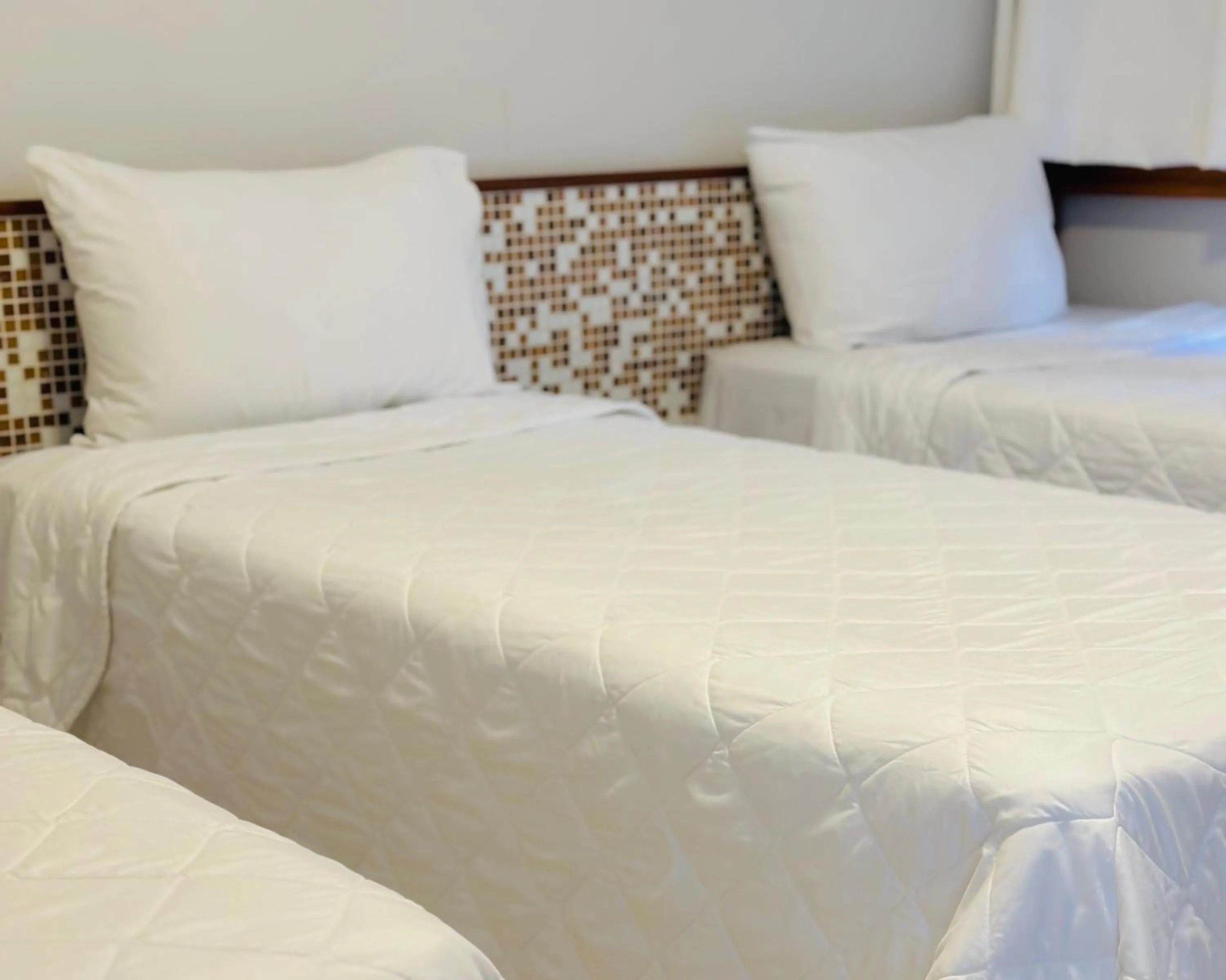 Bedroom in Porty Brasil Hotel