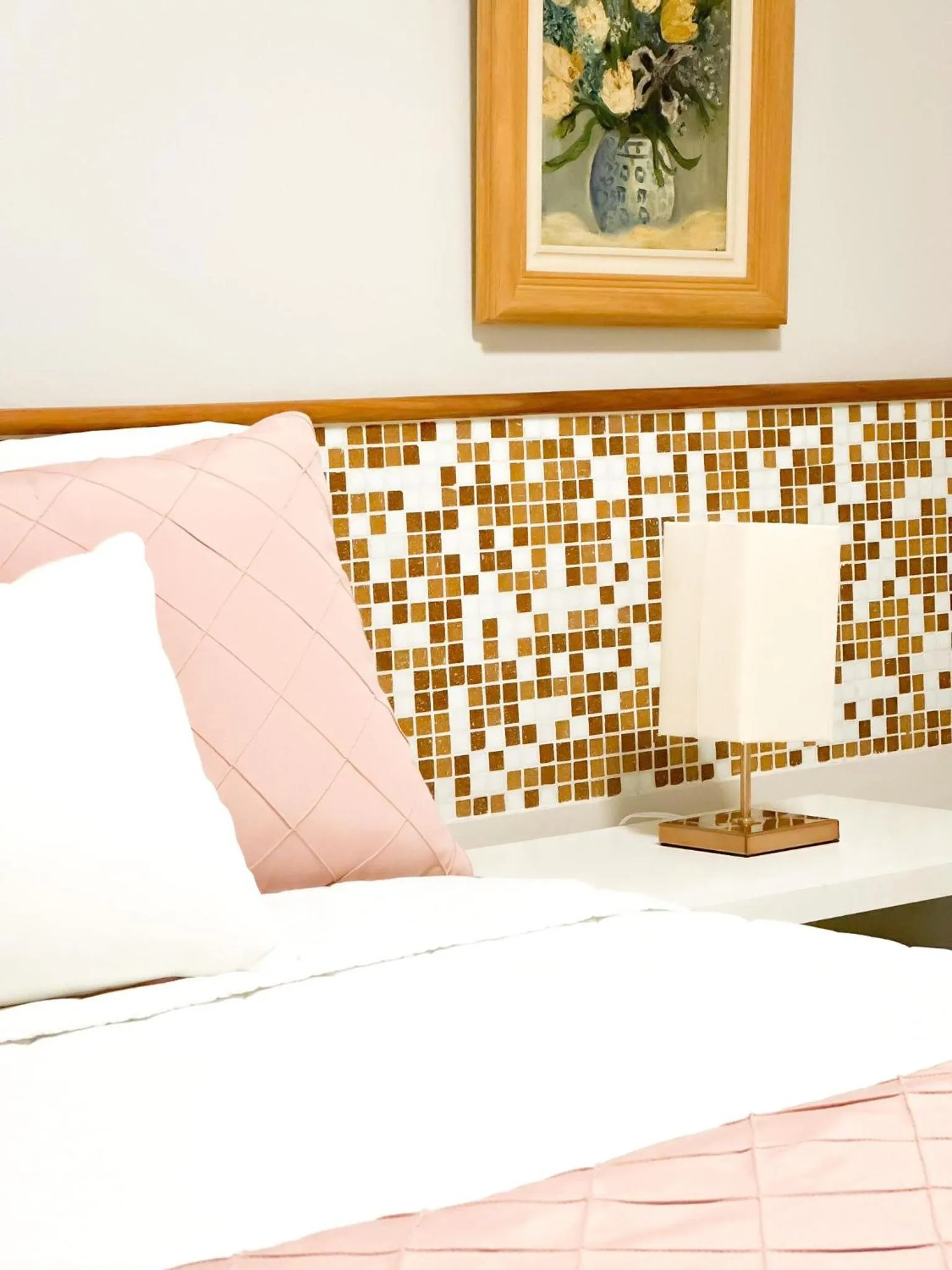 Bedroom in Porty Brasil Hotel