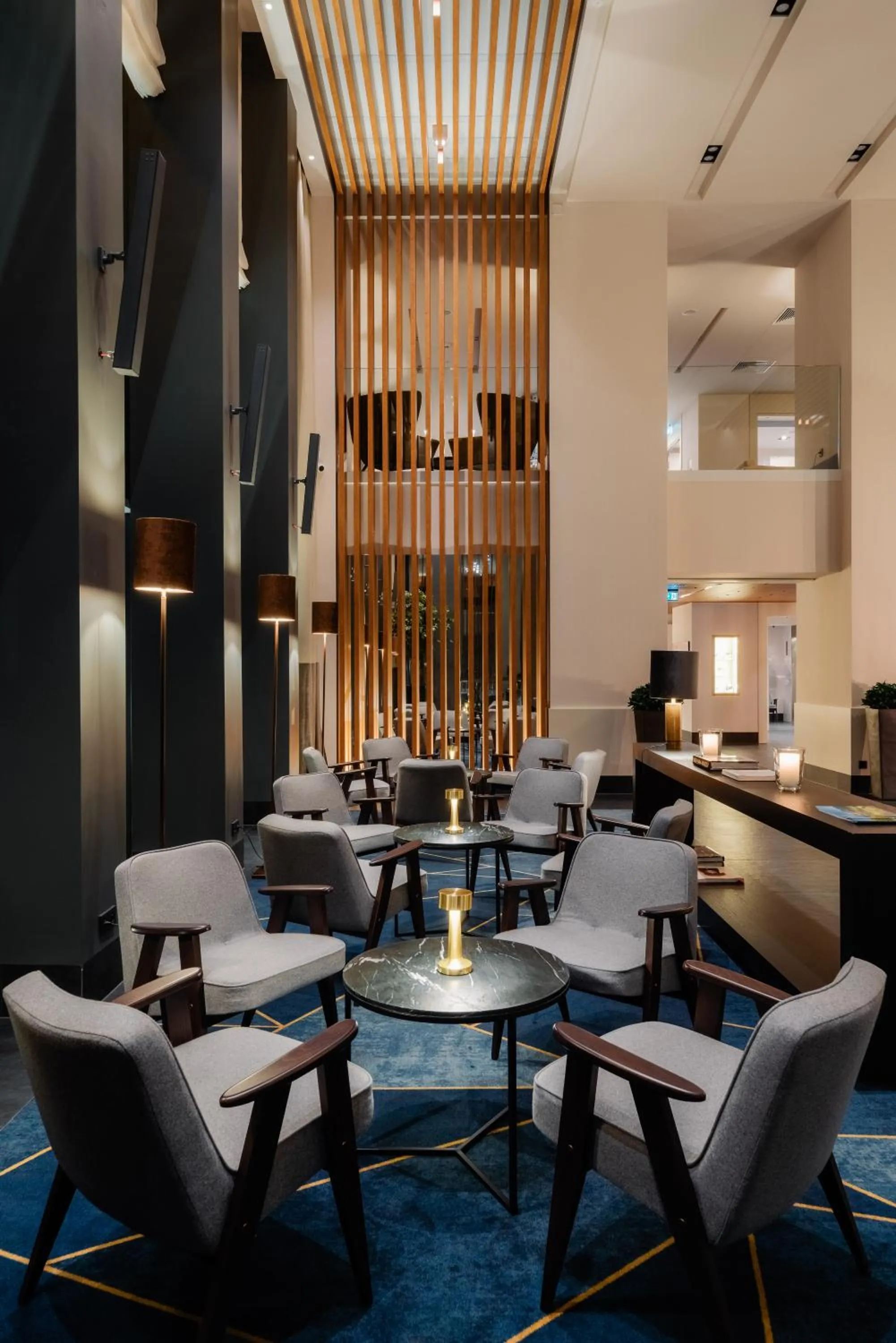 Living room in Hotel Pieniny Grand Wellness & SPA - Destigo Hotels