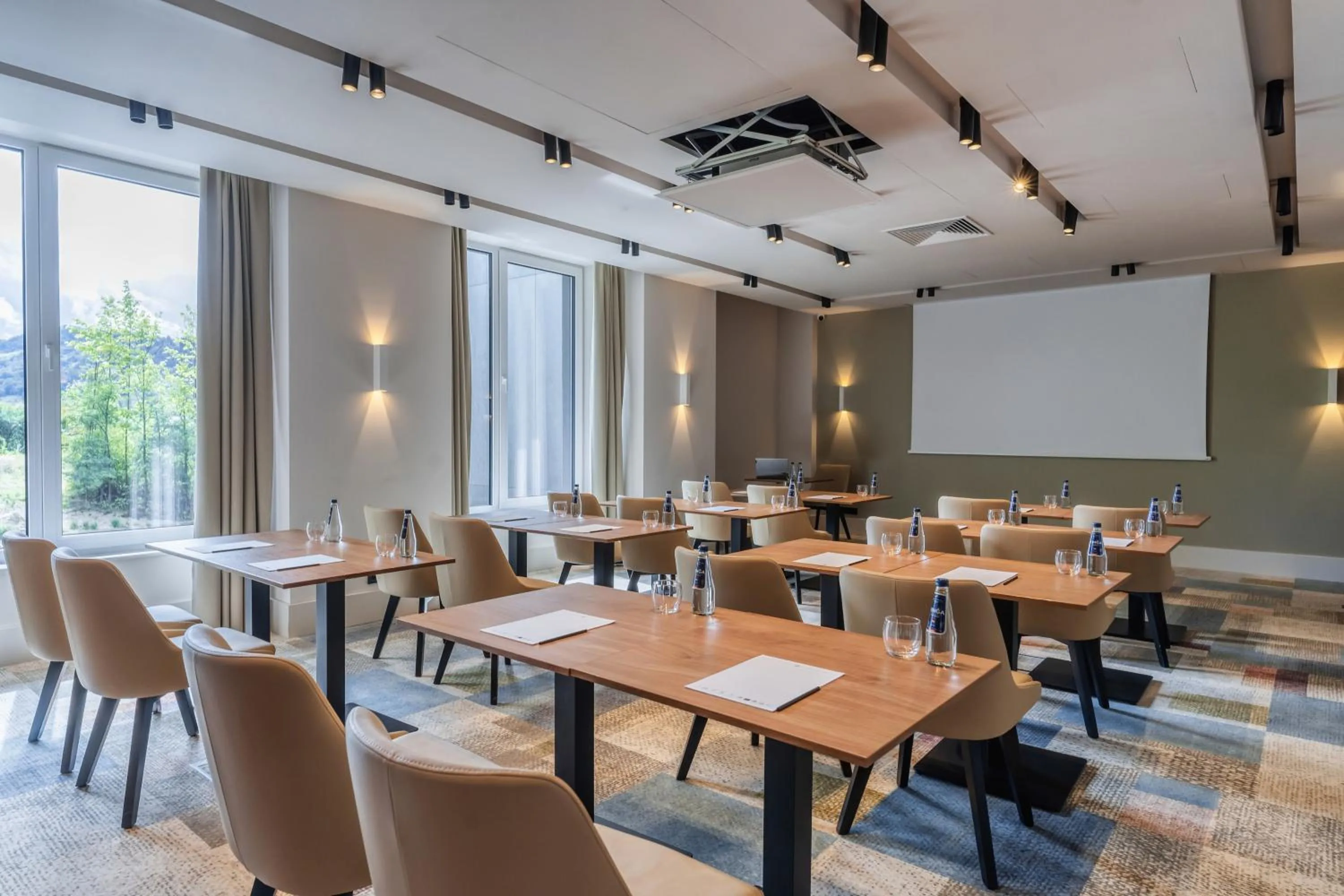 Meeting/conference room in Hotel Pieniny Grand Wellness & SPA - Destigo Hotels