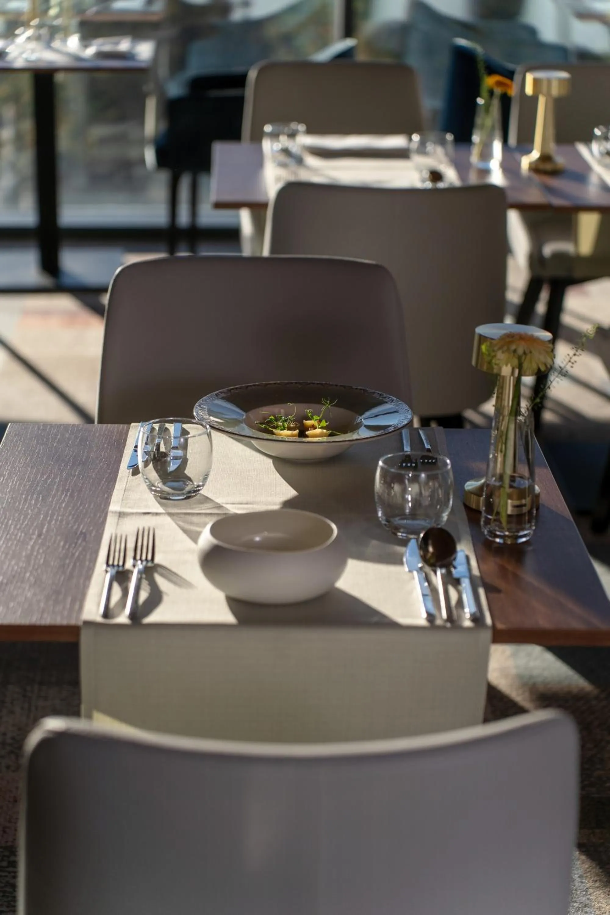 Restaurant/places to eat in Hotel Pieniny Grand Wellness & SPA - Destigo Hotels