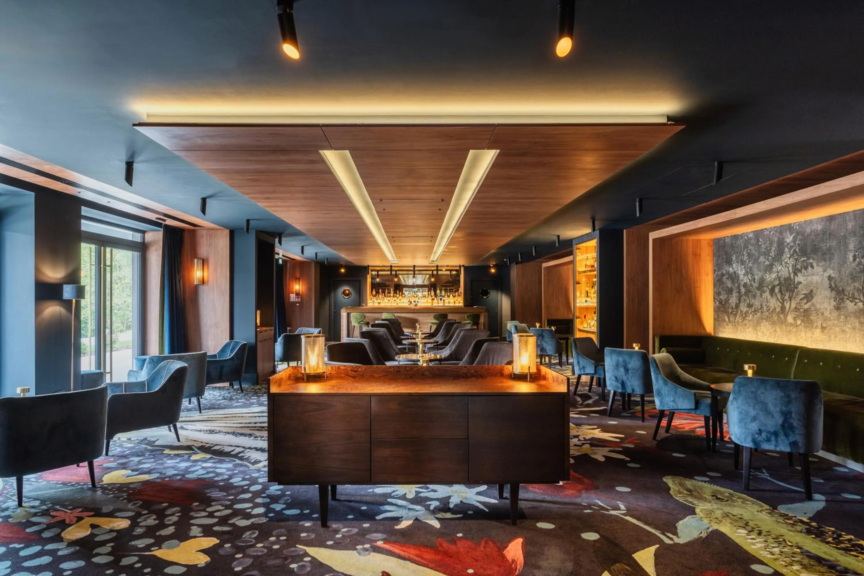 Restaurant/places to eat in Hotel Pieniny Grand Wellness & SPA - Destigo Hotels