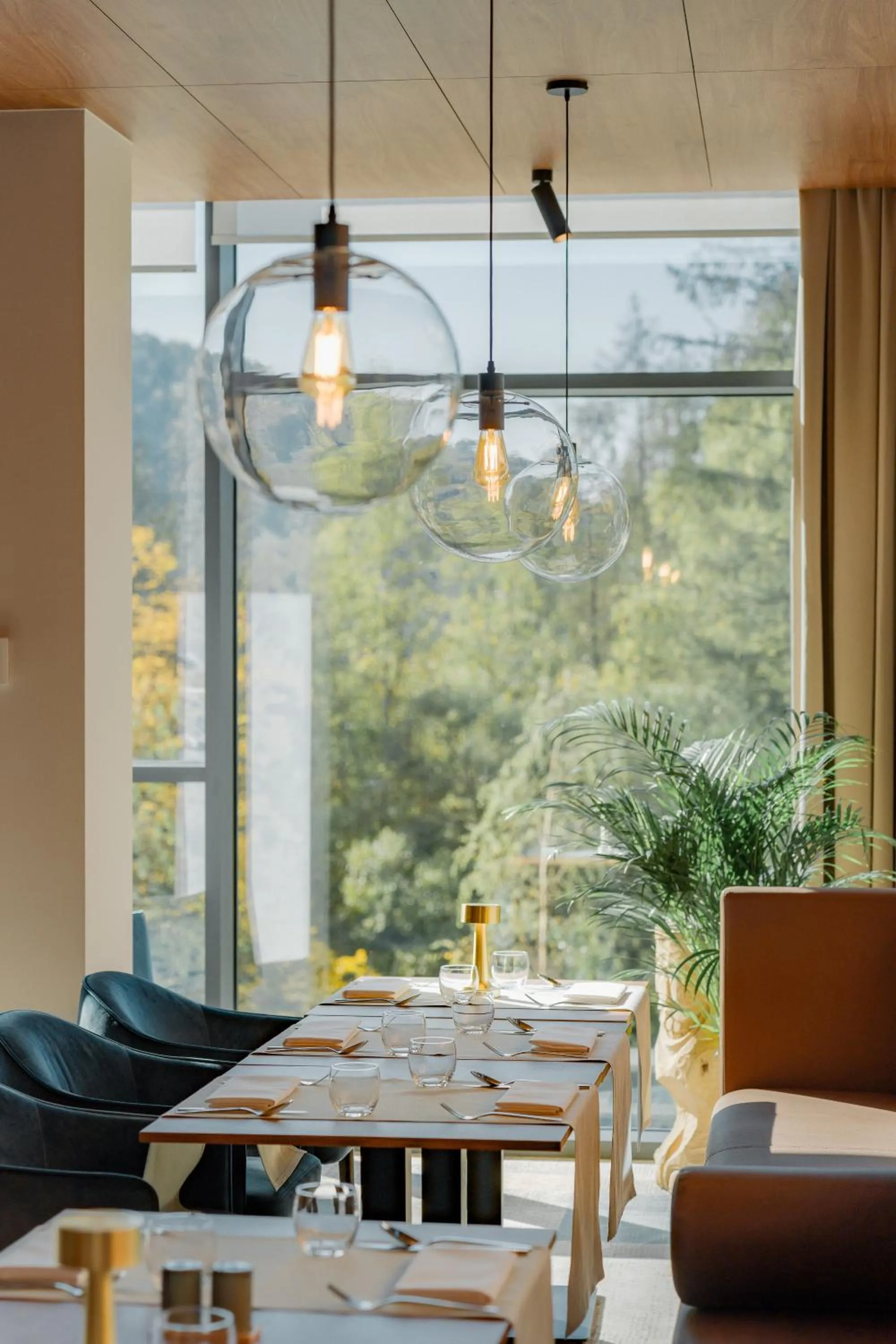 Restaurant/places to eat in Hotel Pieniny Grand Wellness & SPA - Destigo Hotels