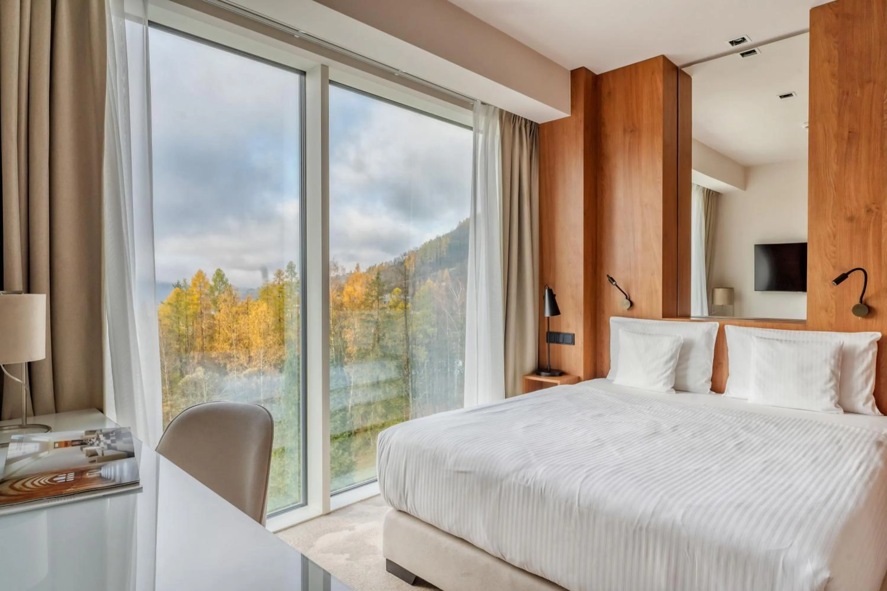 Economy Double Room in Hotel Pieniny Grand Wellness & SPA - Destigo Hotels