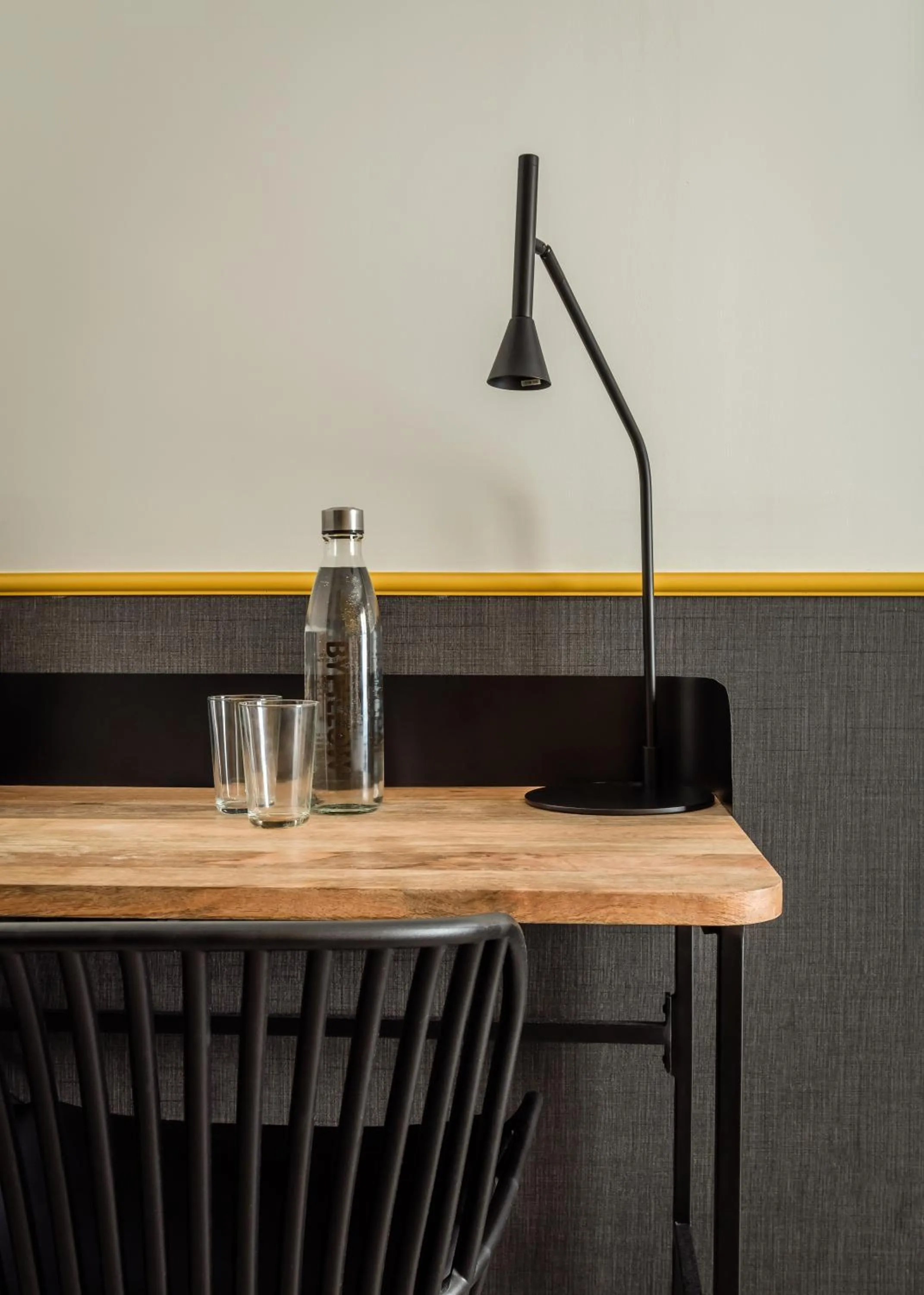 hair dresser in BYPILLOW Crosstown