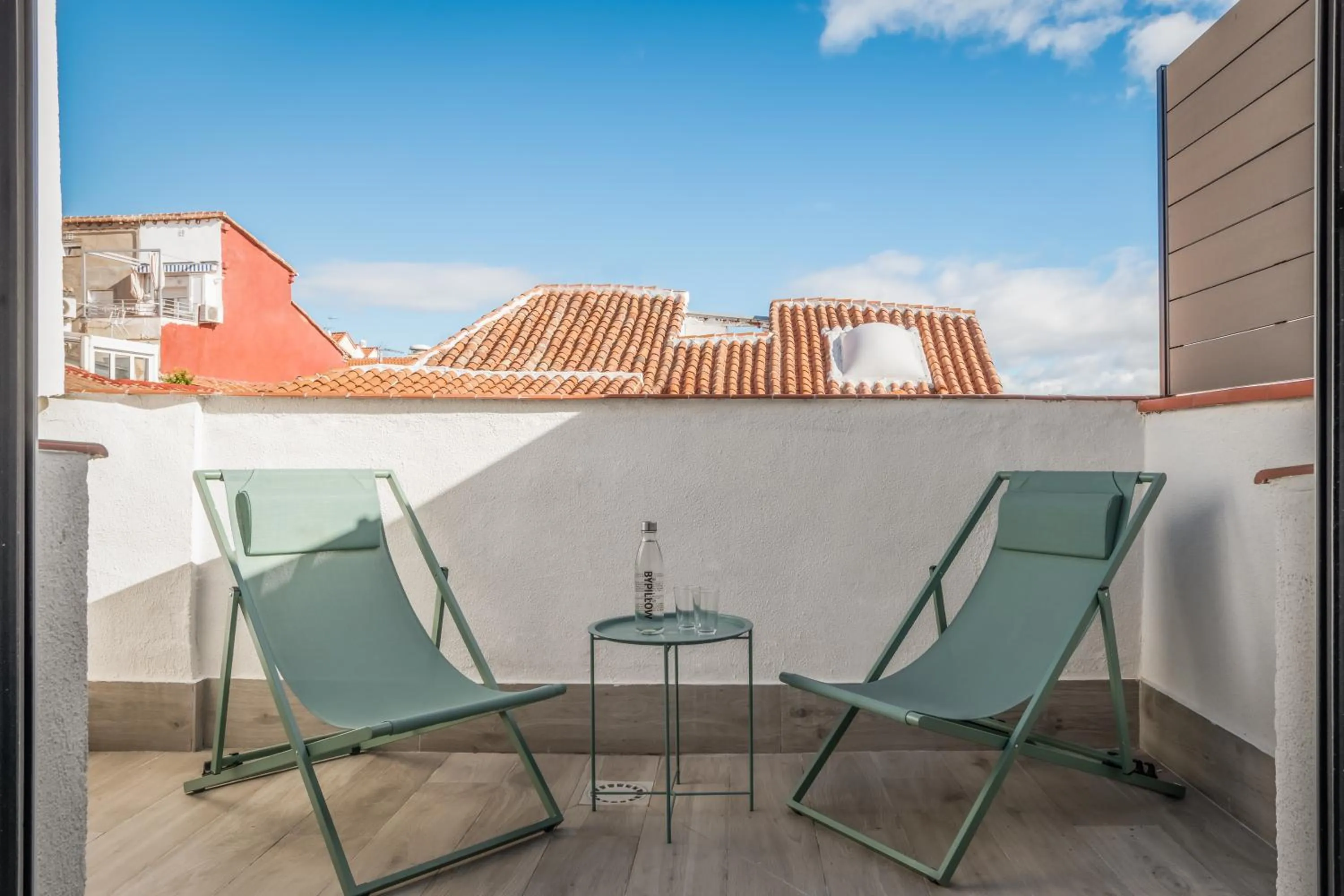 View (from property/room) in BYPILLOW Crosstown