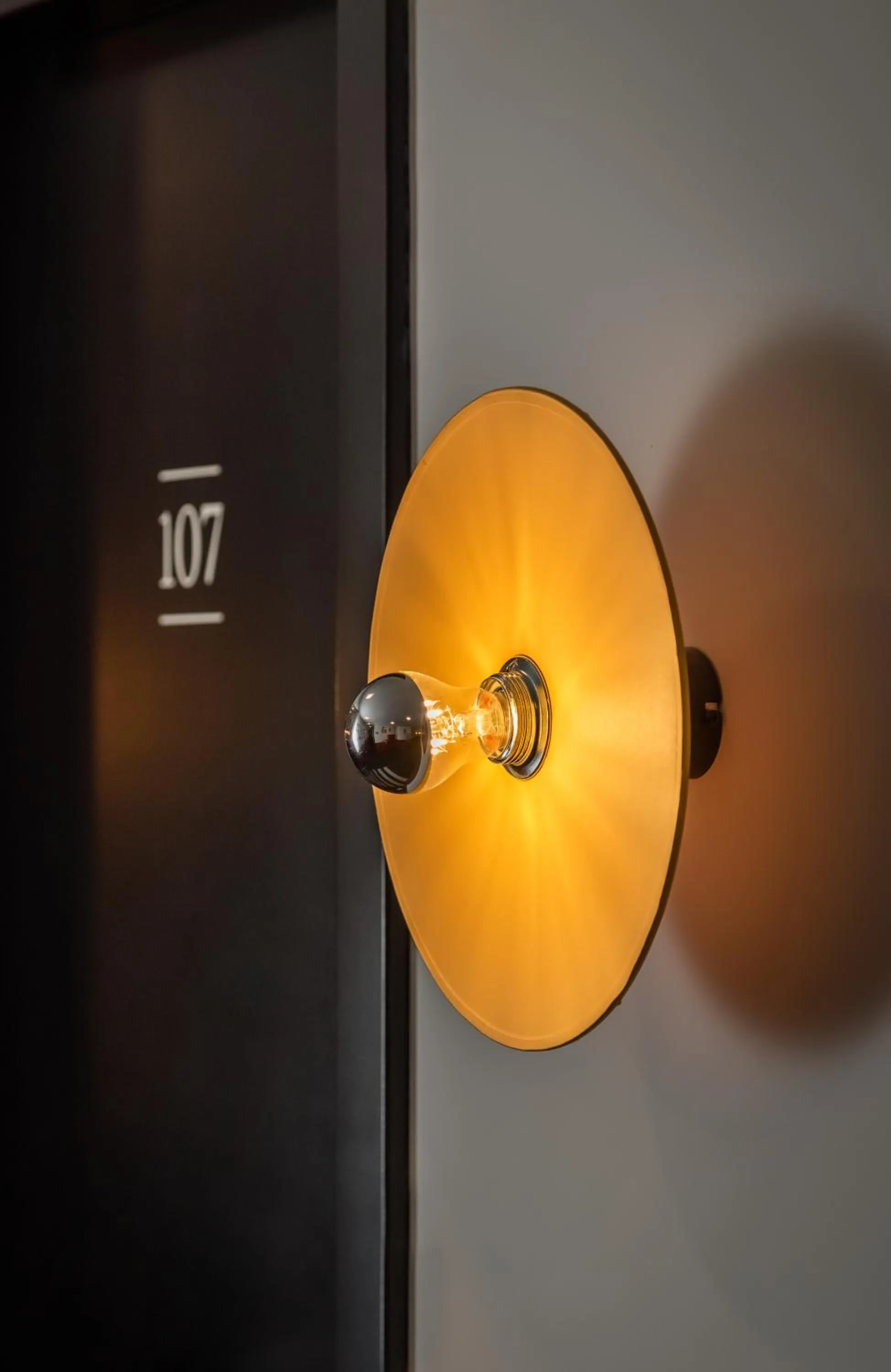 Decorative detail in BYPILLOW Crosstown