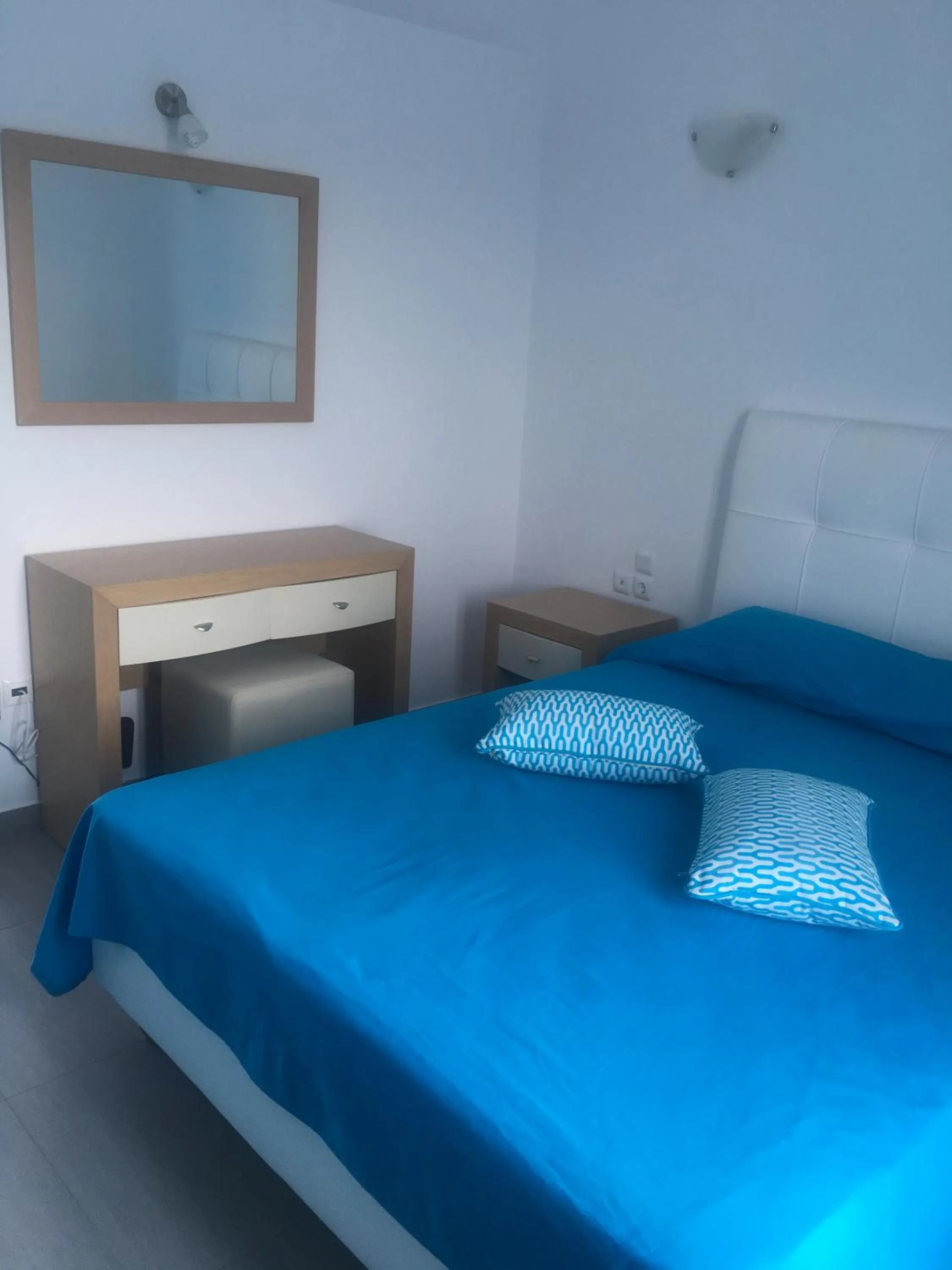 Bed in Artemis Village