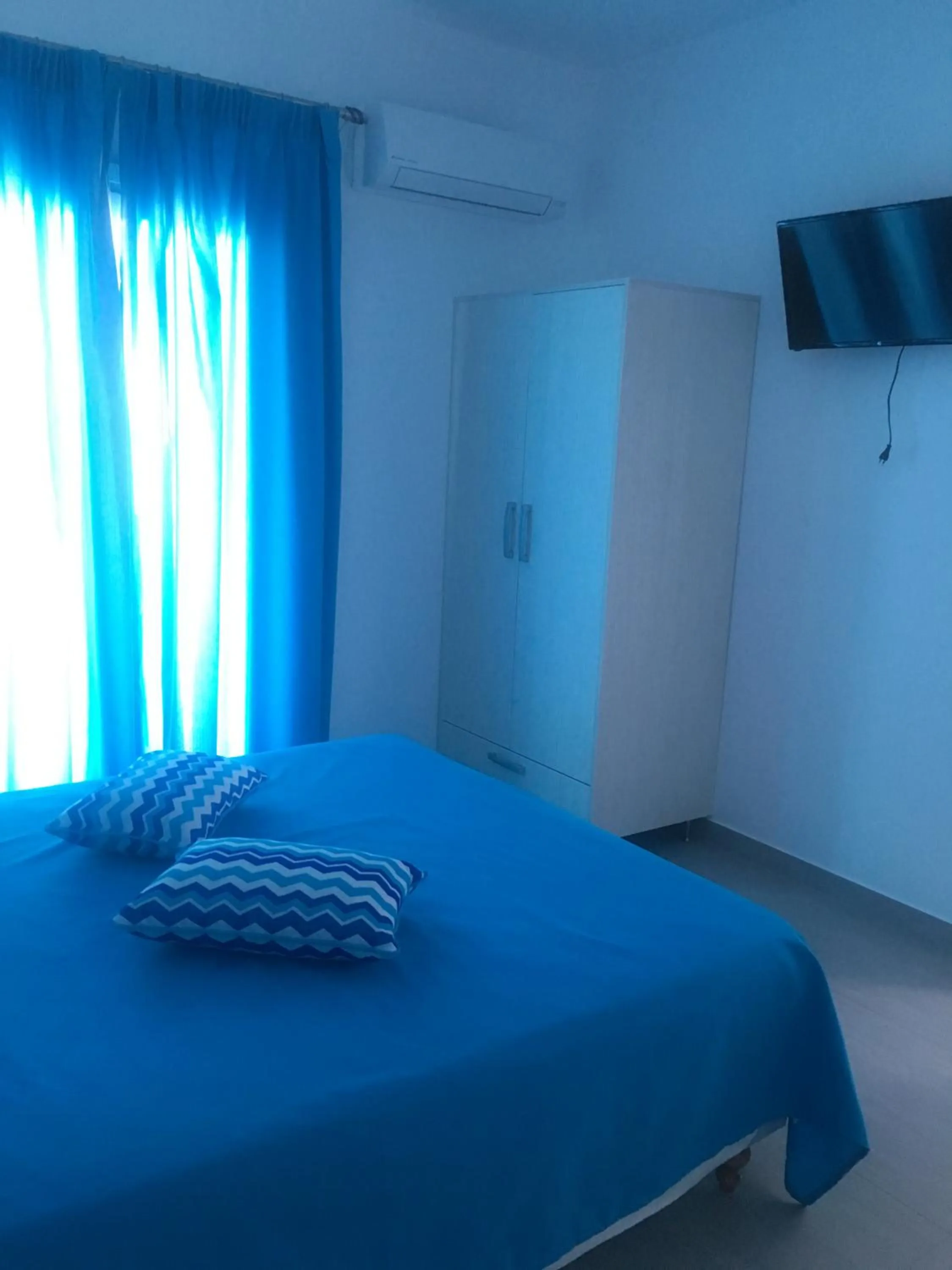 Bed in Artemis Village