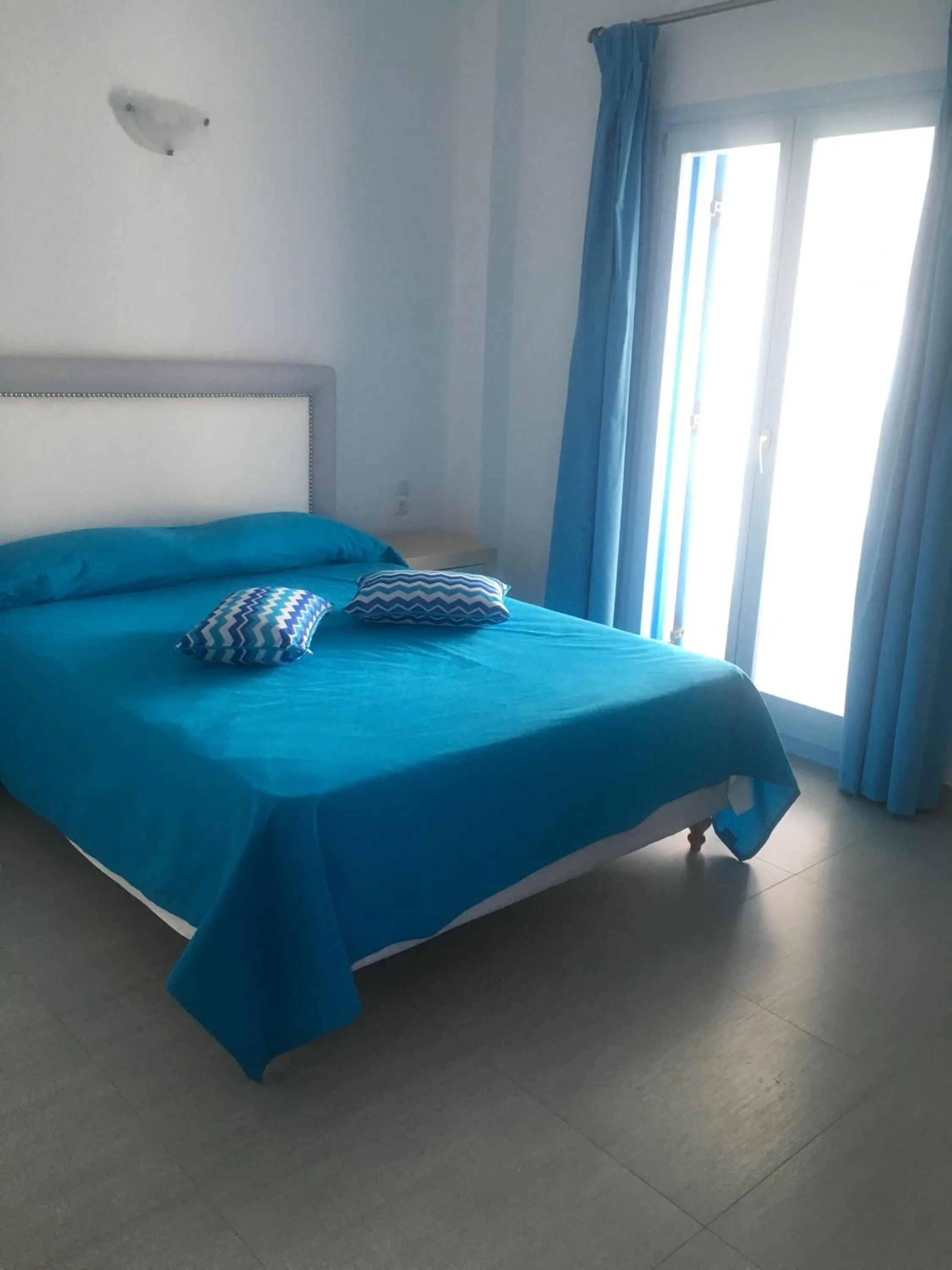 Bed in Artemis Village