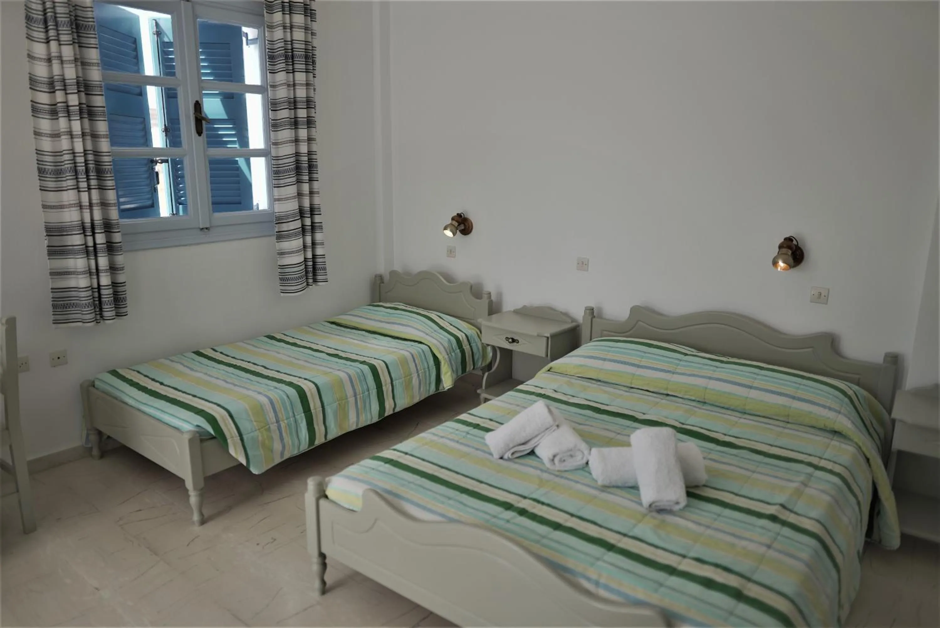 Bed in Artemis Village