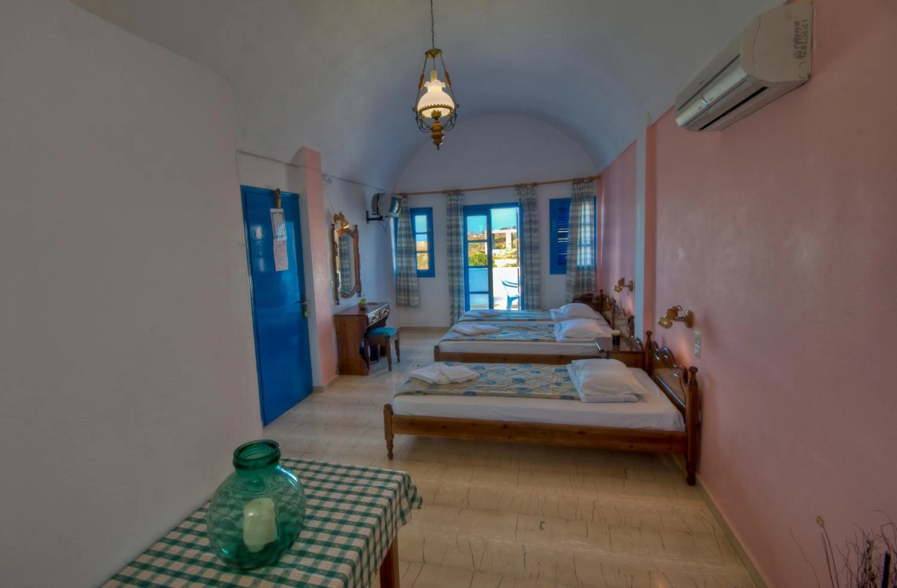 Photo of the whole room, Bed in Artemis Village