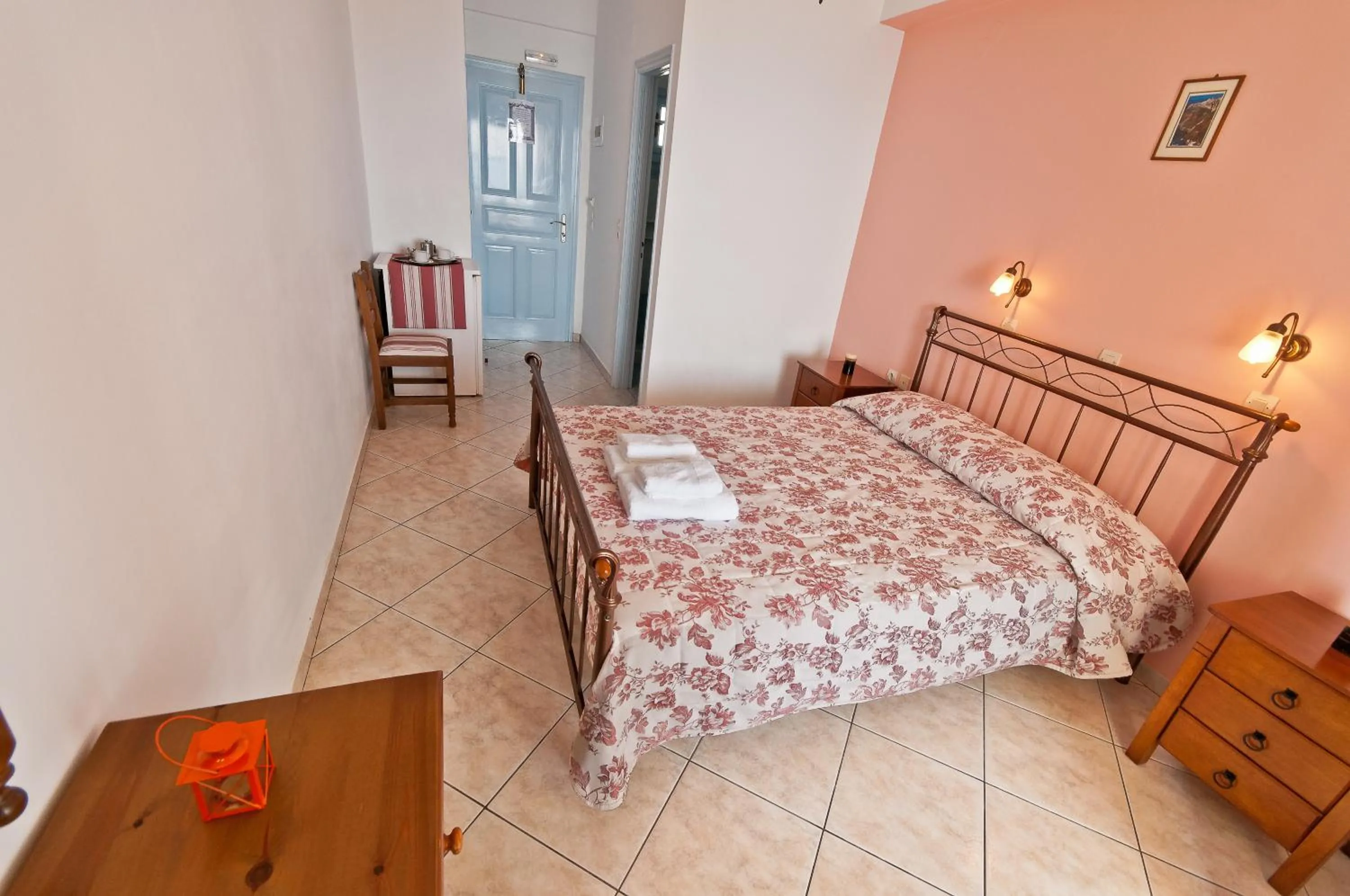 Bed in Artemis Village